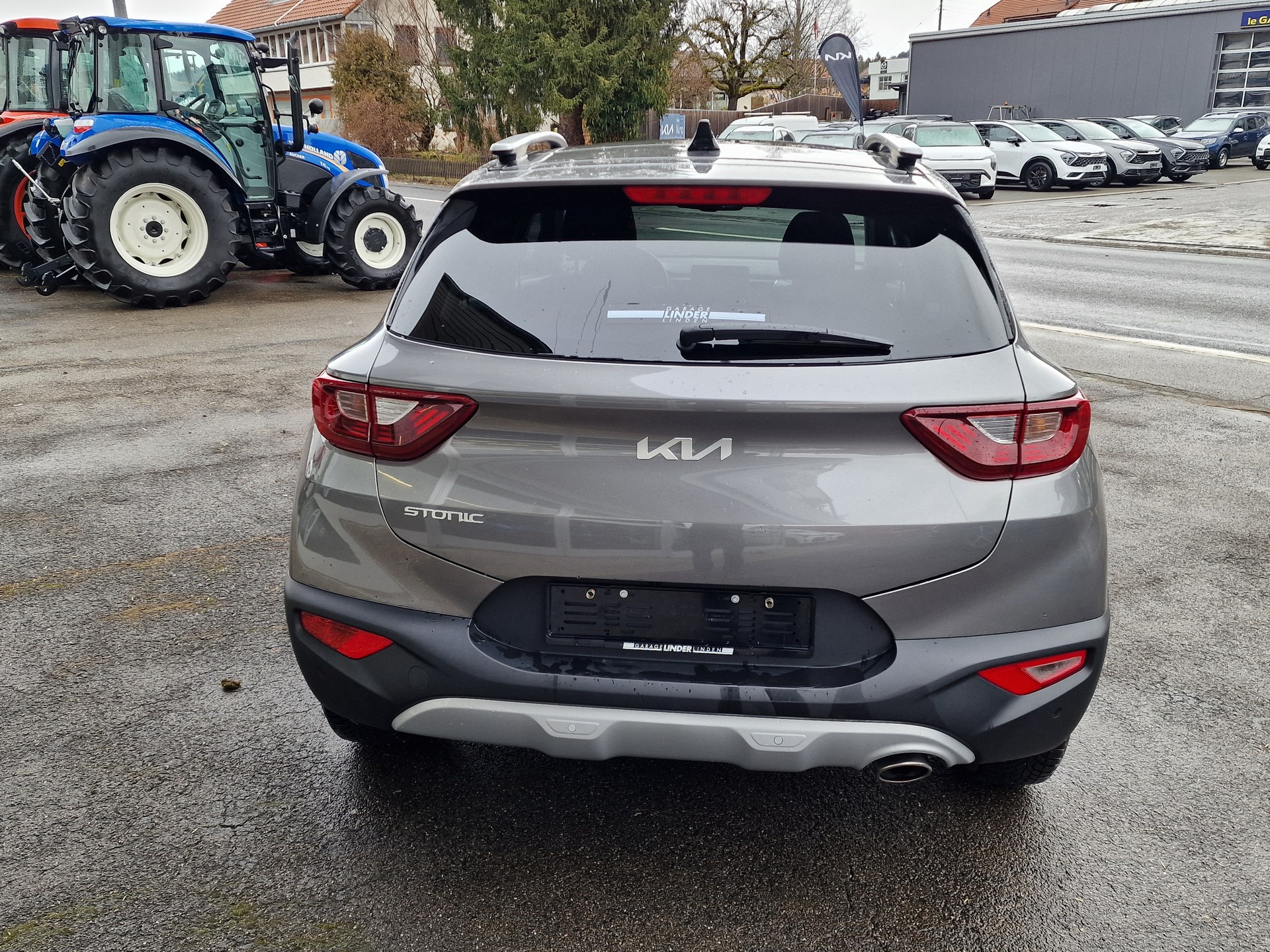 KIA Stonic 1.0 T-GDI DCT Power-image-2