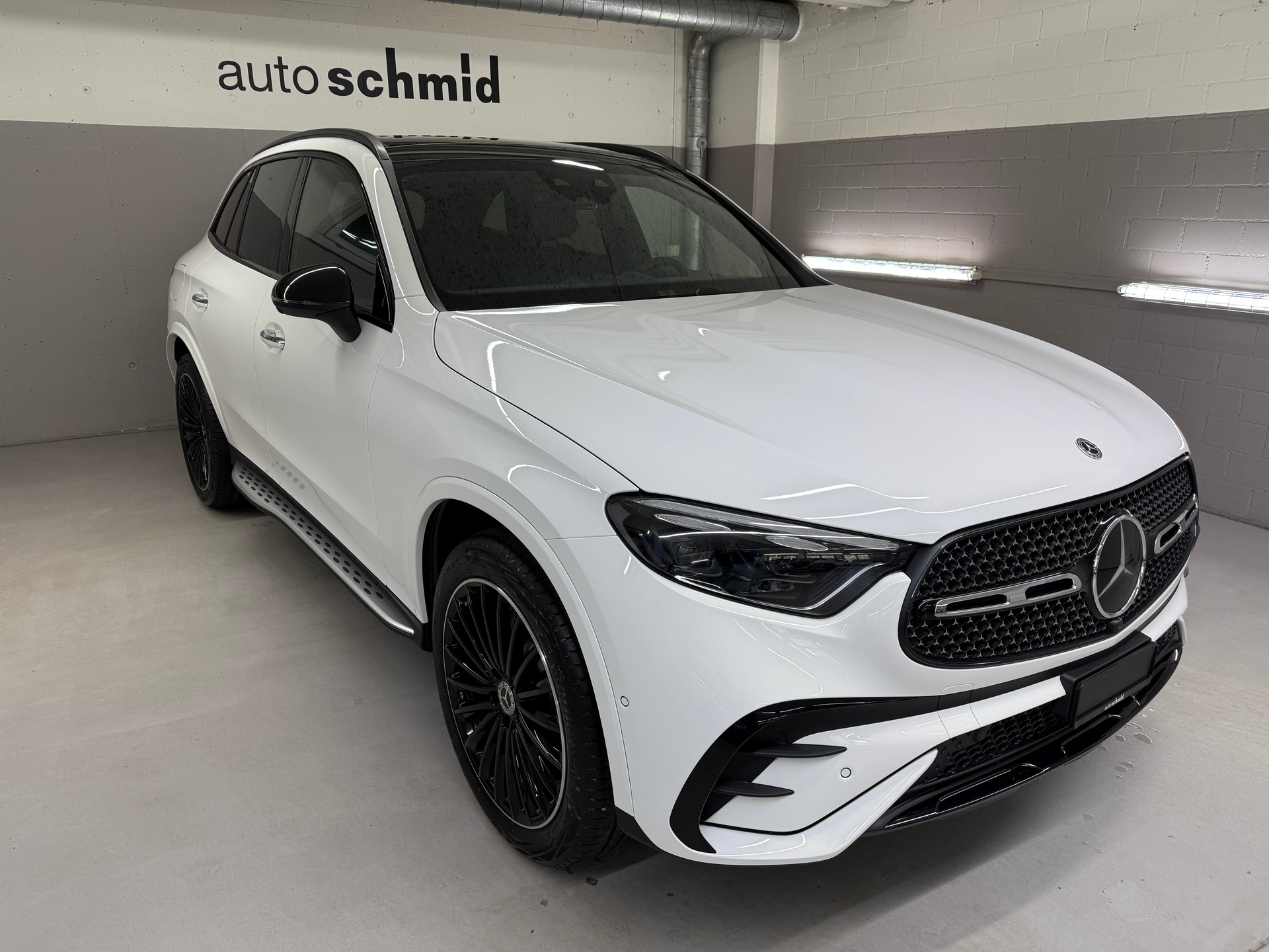 MERCEDES-BENZ GLC 200 4MATIC-image-1