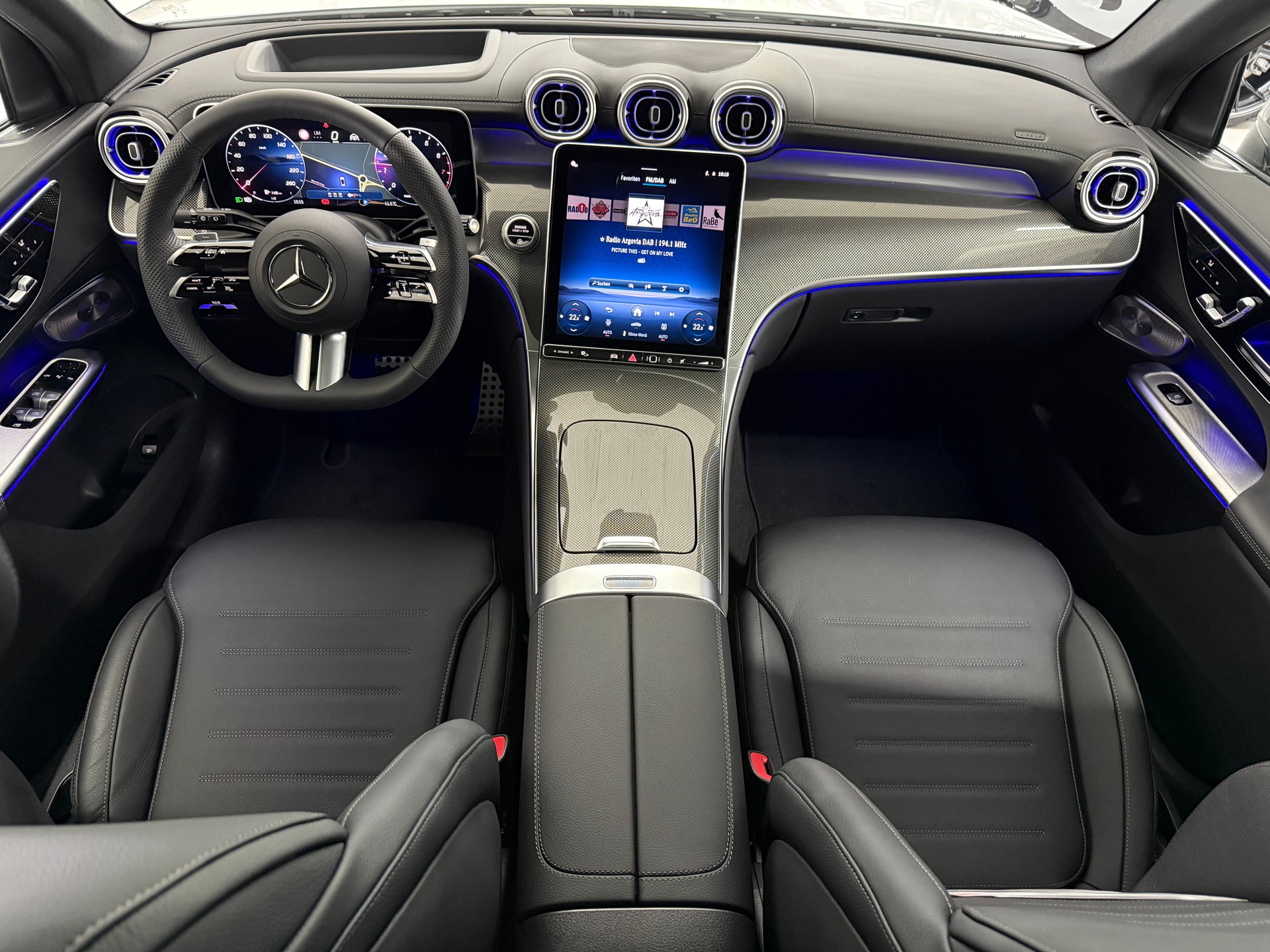 MERCEDES-BENZ GLC 200 4MATIC-image-7