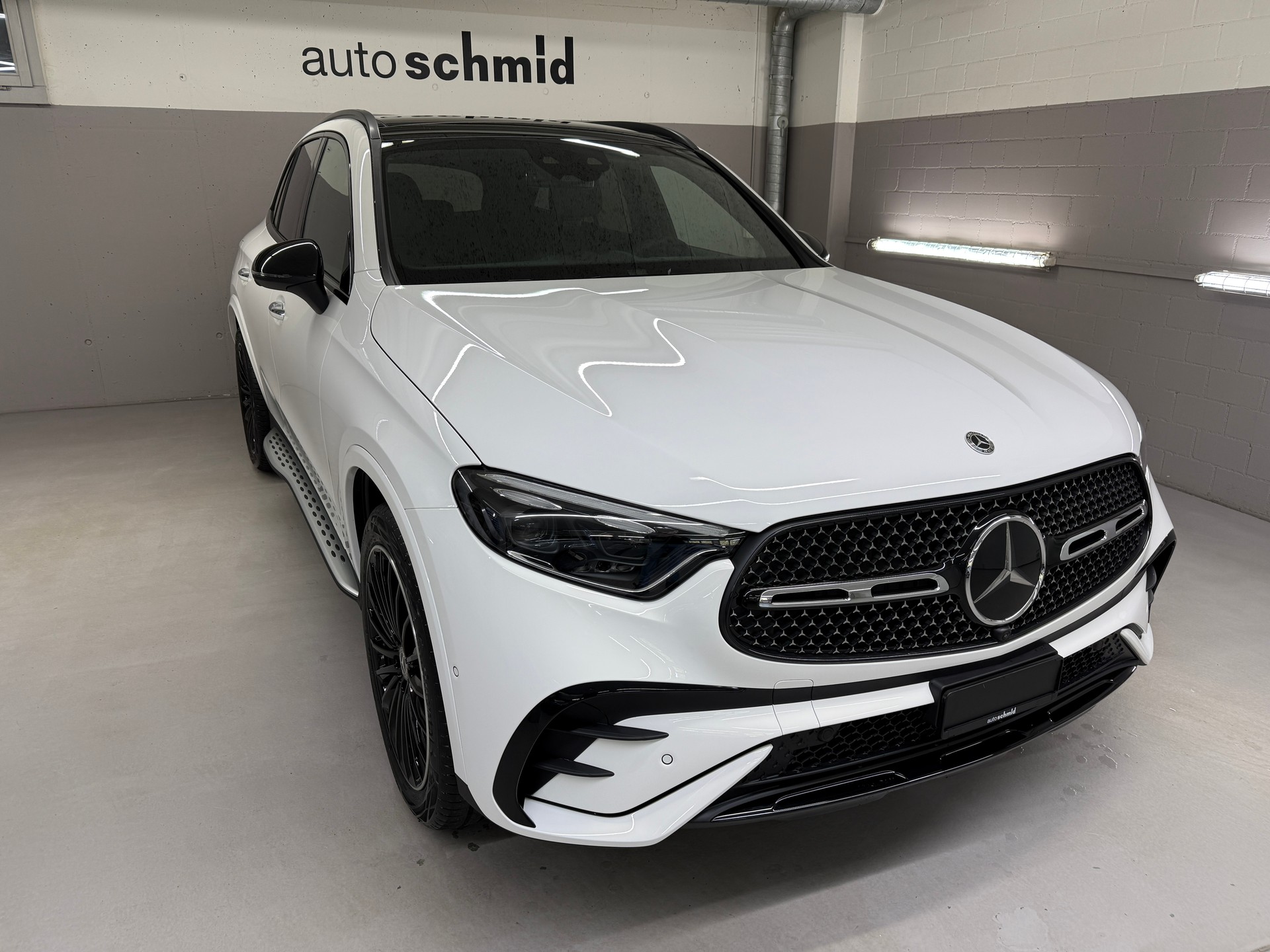 MERCEDES-BENZ GLC 200 4MATIC-image-0