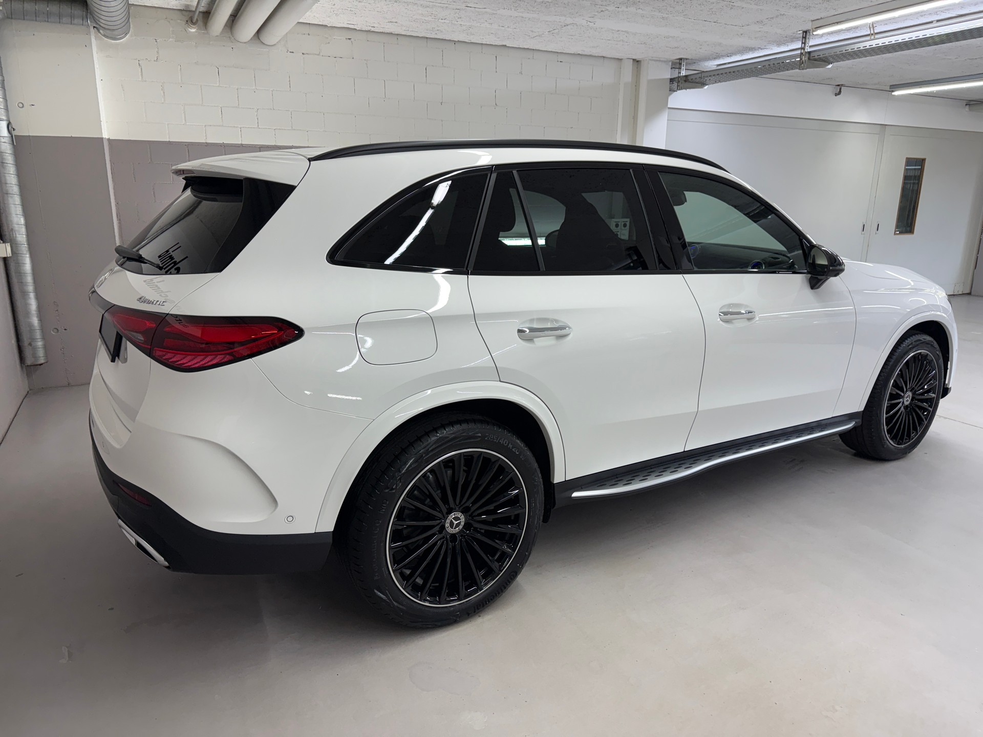 MERCEDES-BENZ GLC 200 4MATIC-image-3