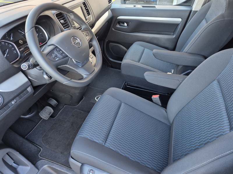 OPEL Zafira Life M 2.0 CDTI 177 Bus-image-5