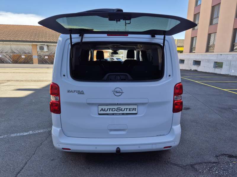 OPEL Zafira Life M 2.0 CDTI 177 Bus-image-4