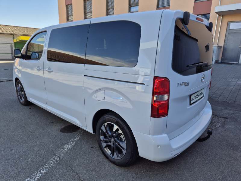 OPEL Zafira Life M 2.0 CDTI 177 Bus-image-1