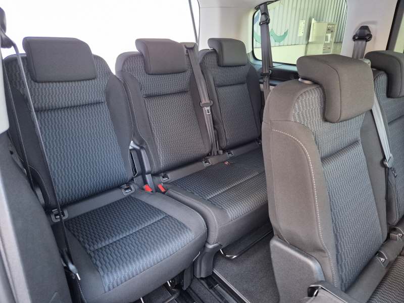 OPEL Zafira Life M 2.0 CDTI 177 Bus-image-7