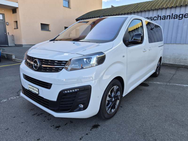 OPEL Zafira Life M 2.0 CDTI 177 Bus-image-0