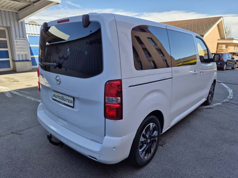 OPEL Zafira Life M 2.0 CDTI 177 Bus-image-2