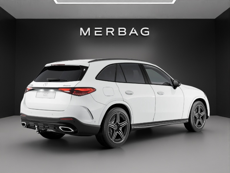 MERCEDES-BENZ GLC 450d 4Matic 9G-Tronic-image-4