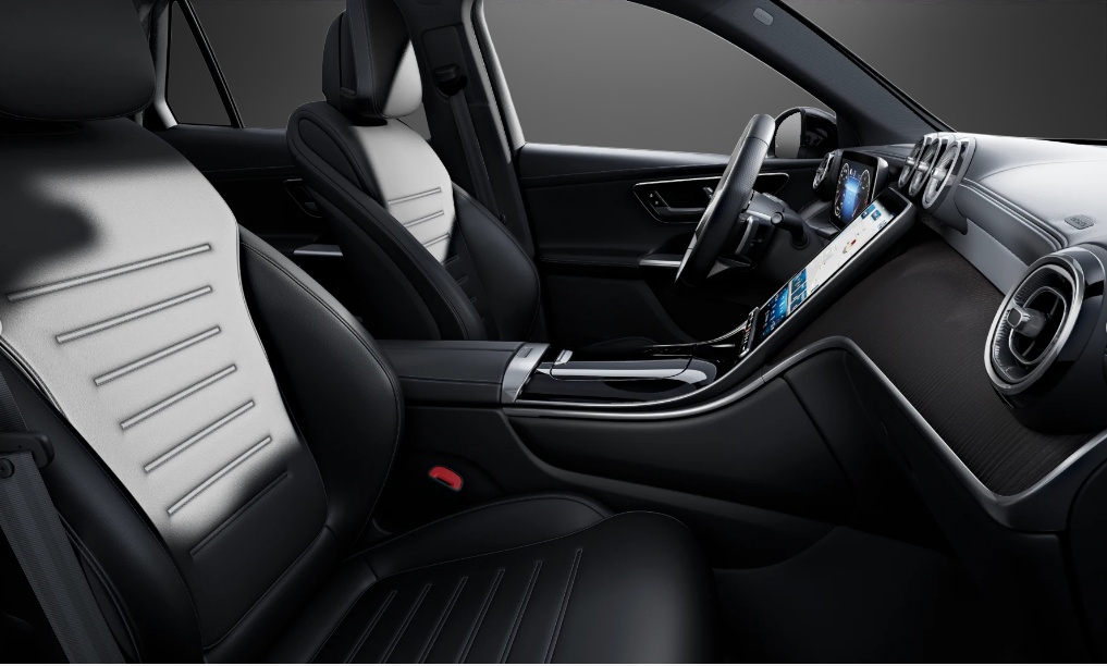 MERCEDES-BENZ GLC 450d 4Matic 9G-Tronic-image-8