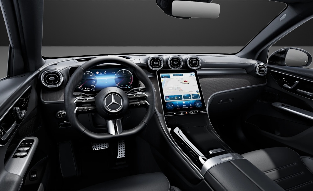 MERCEDES-BENZ GLC 450d 4Matic 9G-Tronic-image-5