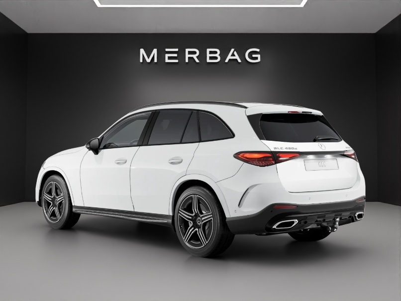 MERCEDES-BENZ GLC 450d 4Matic 9G-Tronic-image-2