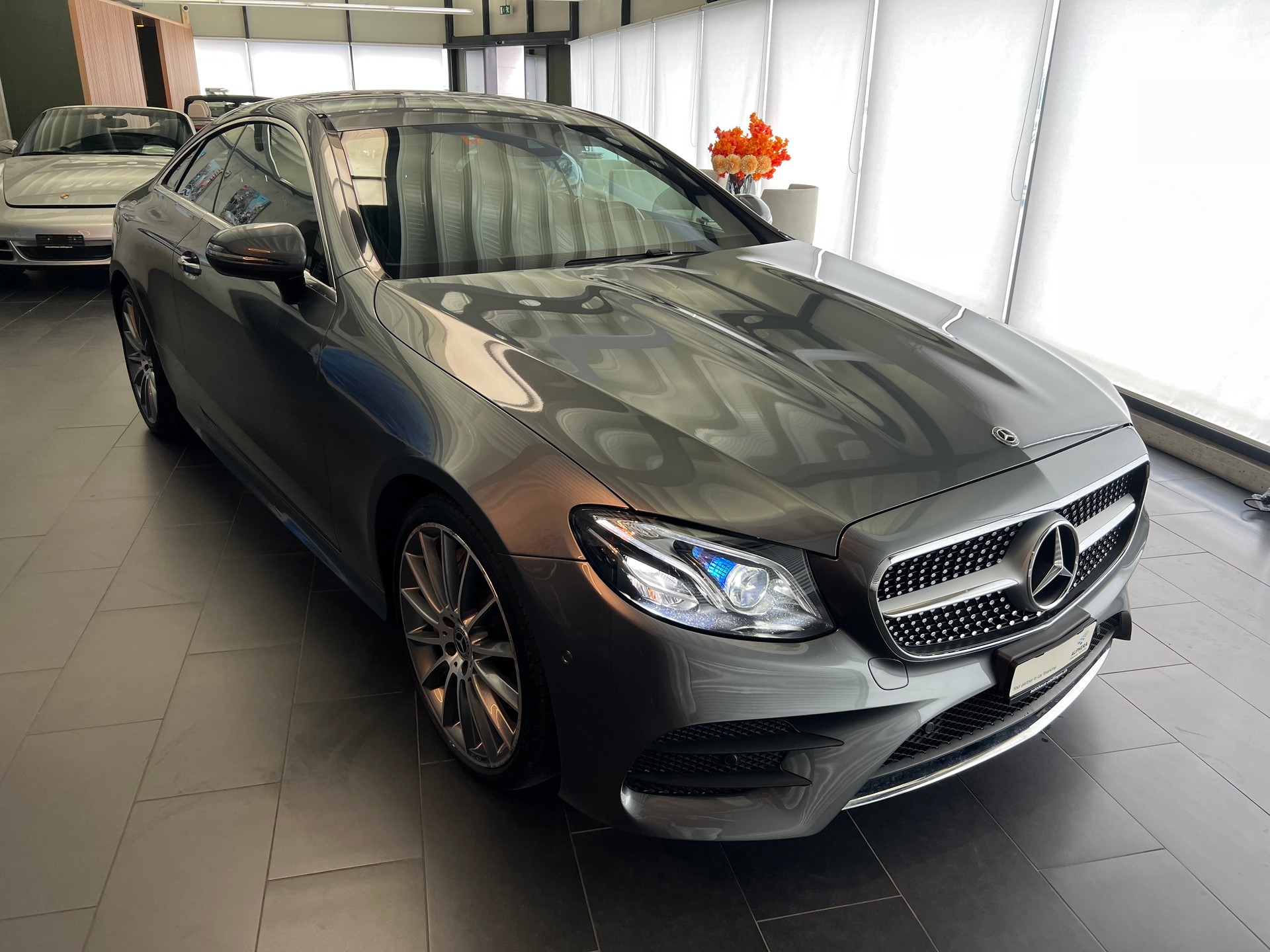 MERCEDES-BENZ E 400 Coupé AMG Line 4 Matic 9G-Tronic-image-1