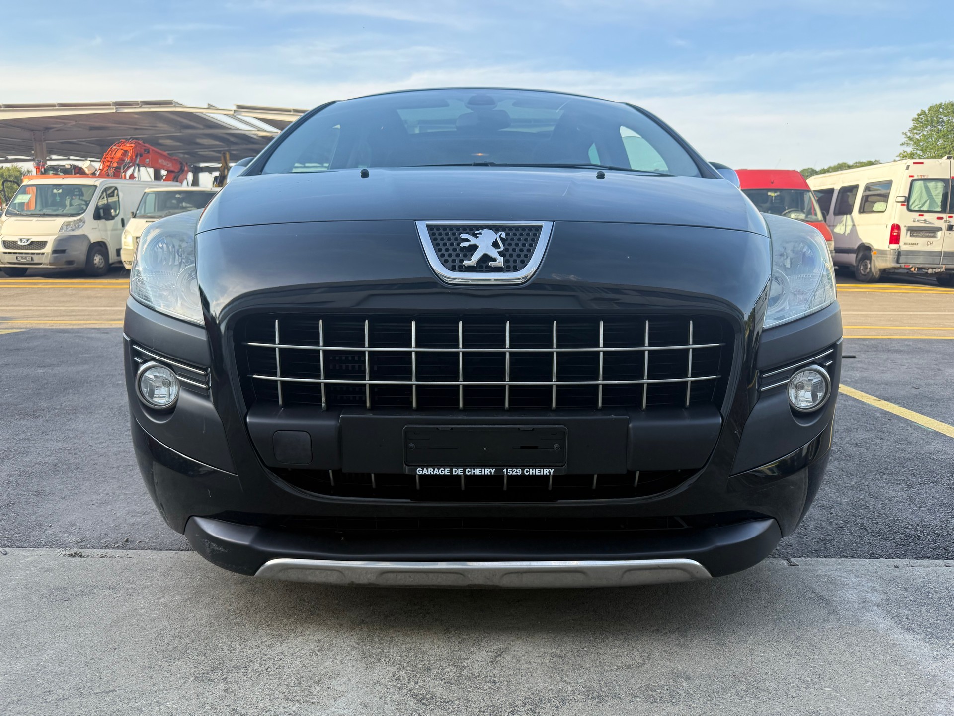 PEUGEOT 3008 1.6 16V T Style-image-0