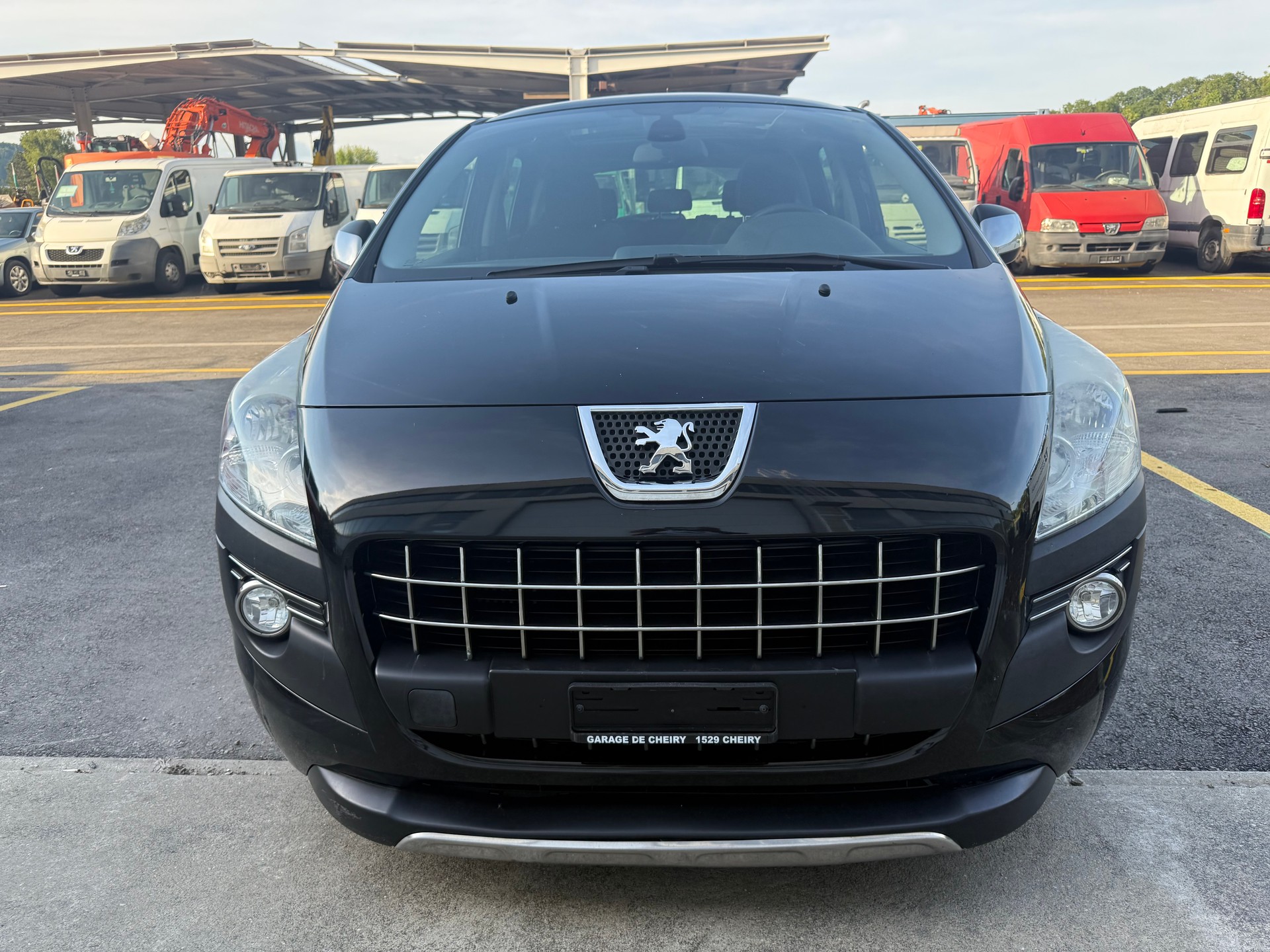 PEUGEOT 3008 1.6 16V T Style-image-1