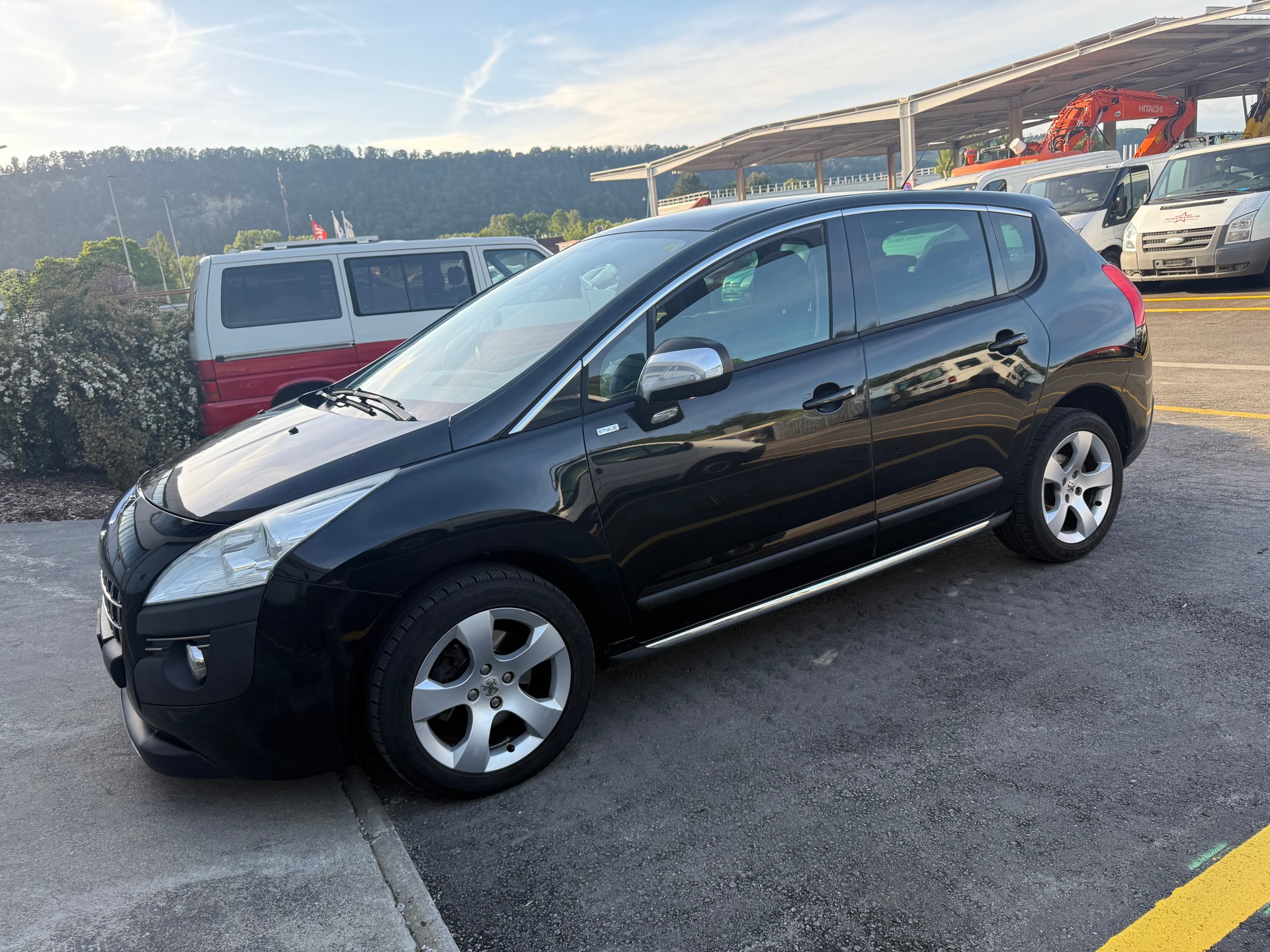 PEUGEOT 3008 1.6 16V T Style-image-2