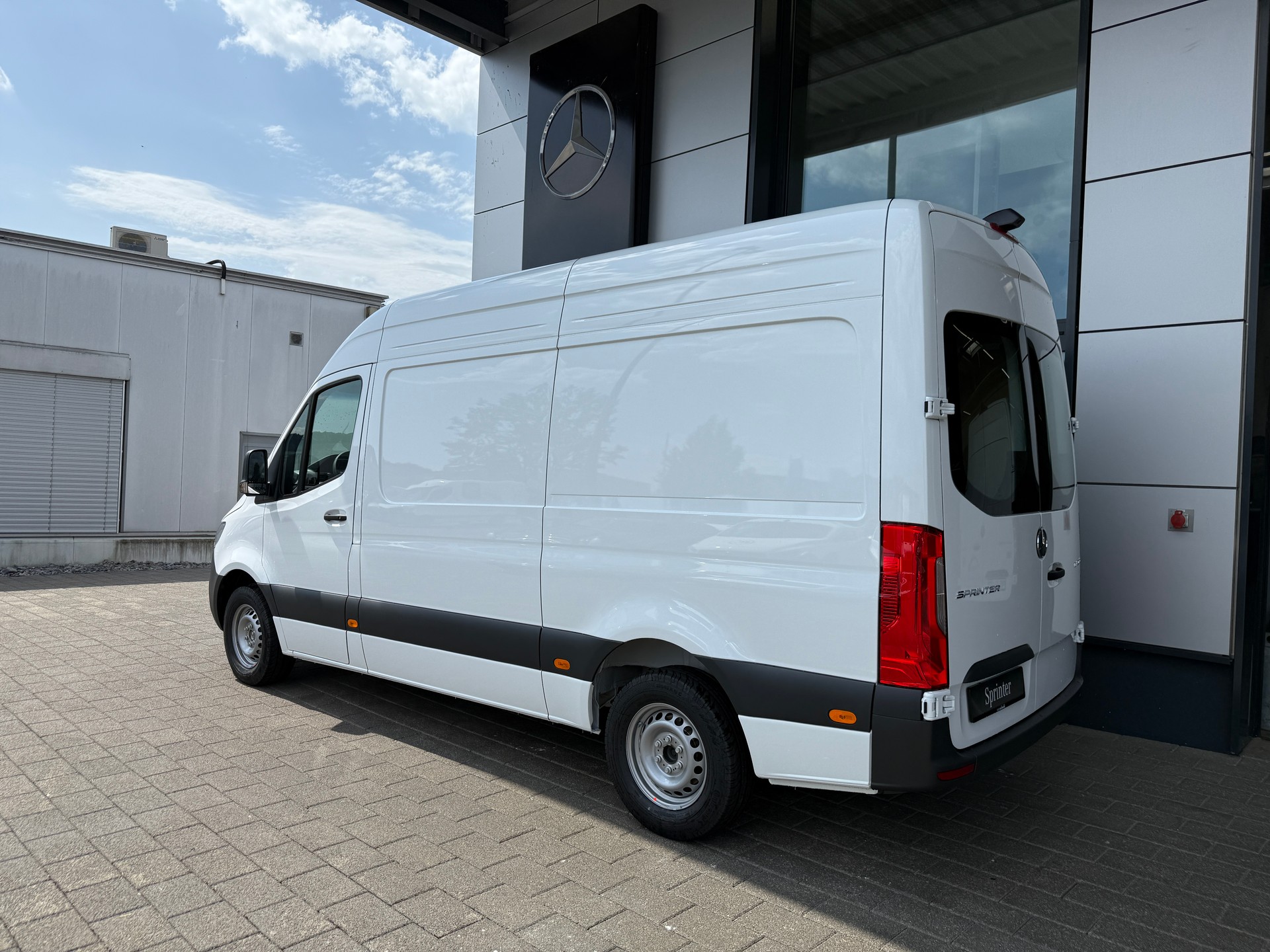 MERCEDES-BENZ Sprinter 315 CDI PRO KA 3665mm S-showroom-element-2