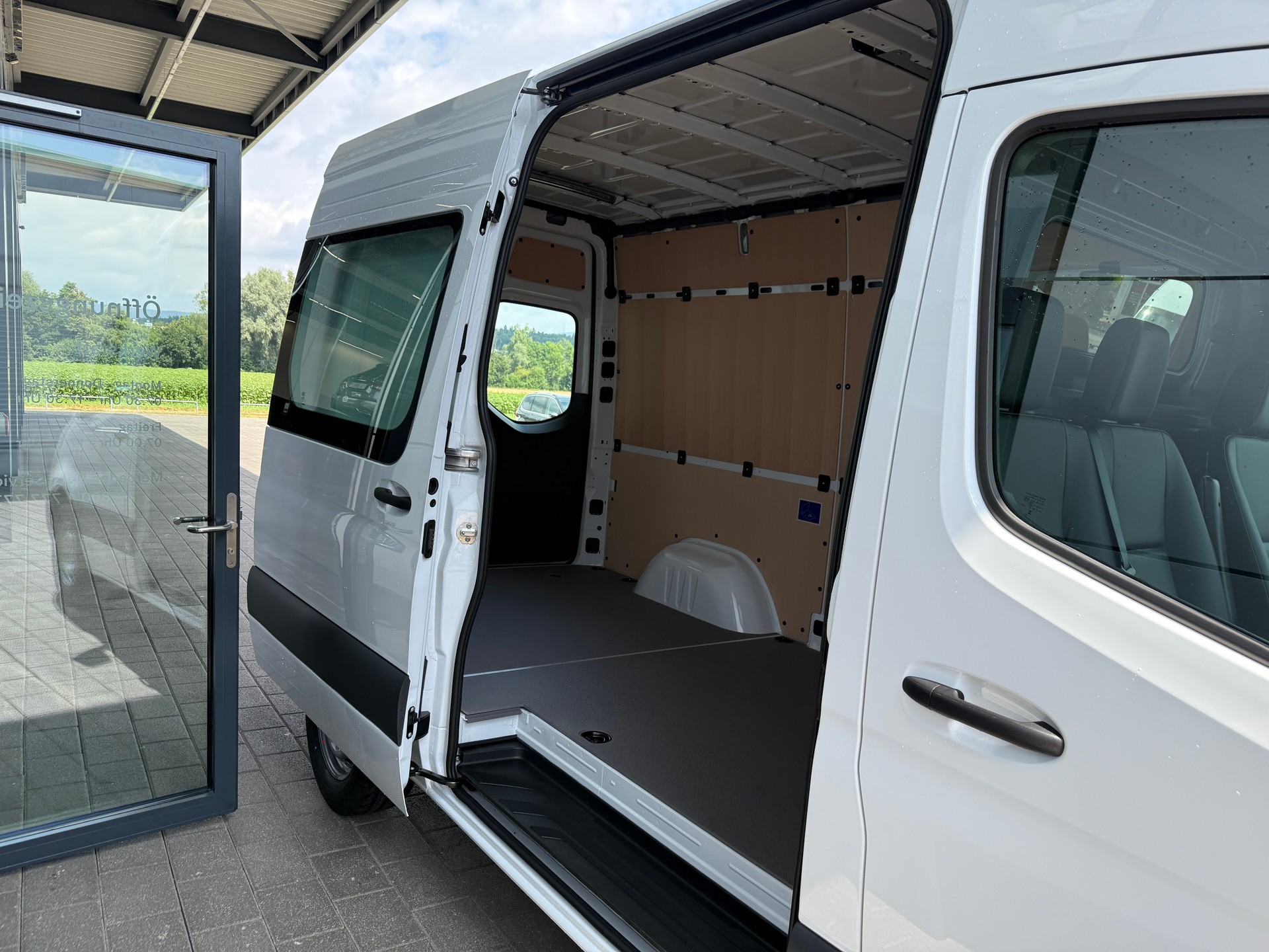MERCEDES-BENZ Sprinter 315 CDI PRO KA 3665mm S-image-6