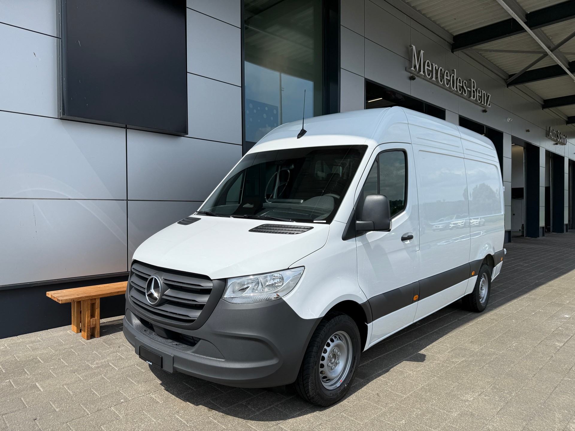 MERCEDES-BENZ Sprinter 315 CDI PRO KA 3665mm S-showroom-element-3