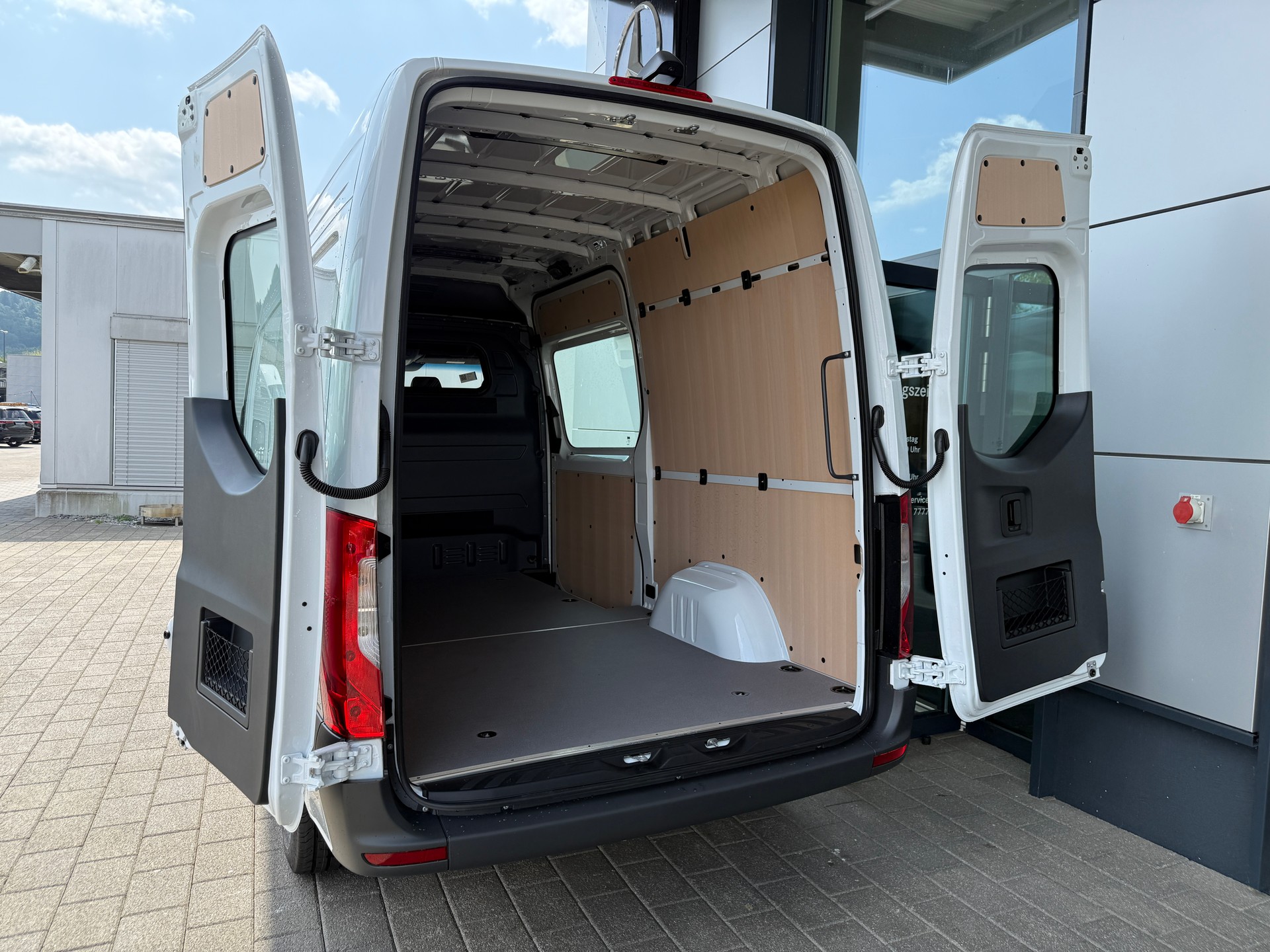 MERCEDES-BENZ Sprinter 315 CDI PRO KA 3665mm S-image-5