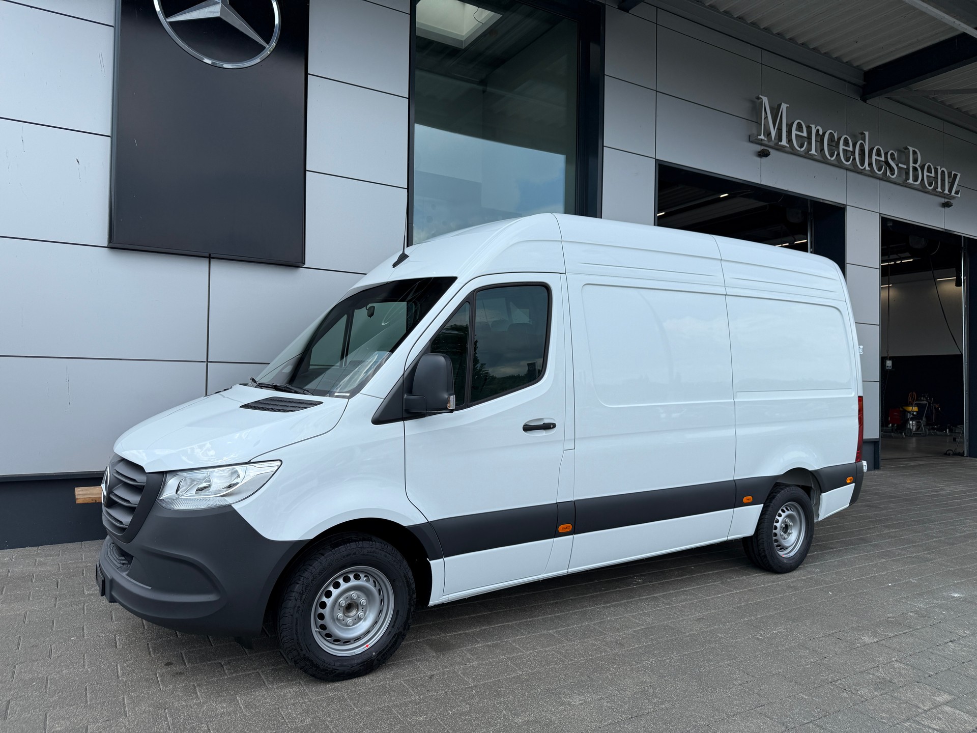 MERCEDES-BENZ Sprinter 315 CDI PRO KA 3665mm S