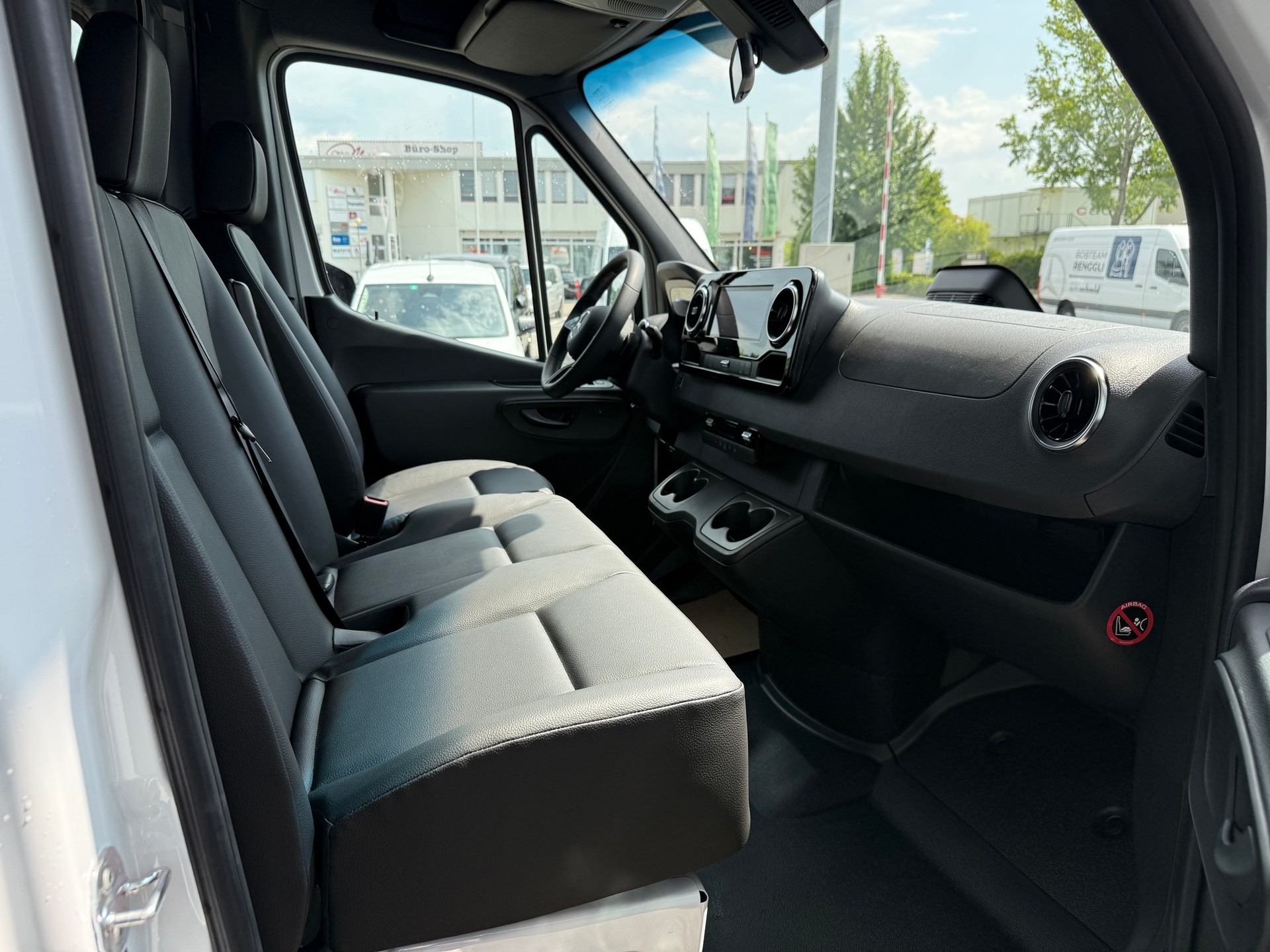 MERCEDES-BENZ Sprinter 315 CDI PRO KA 3665mm S-image-7