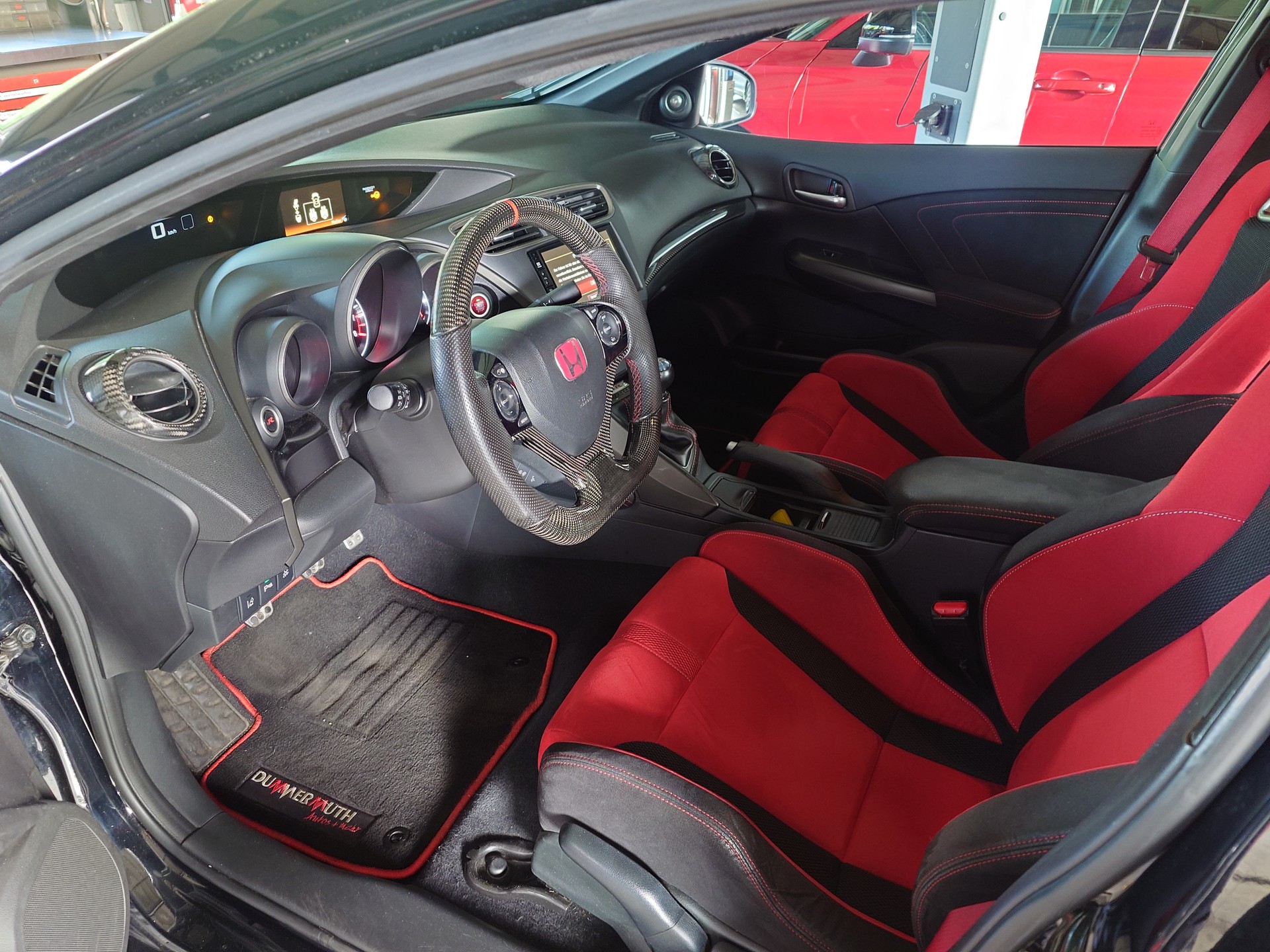 HONDA Civic 2.0 i-VTEC Type R GT-image-9