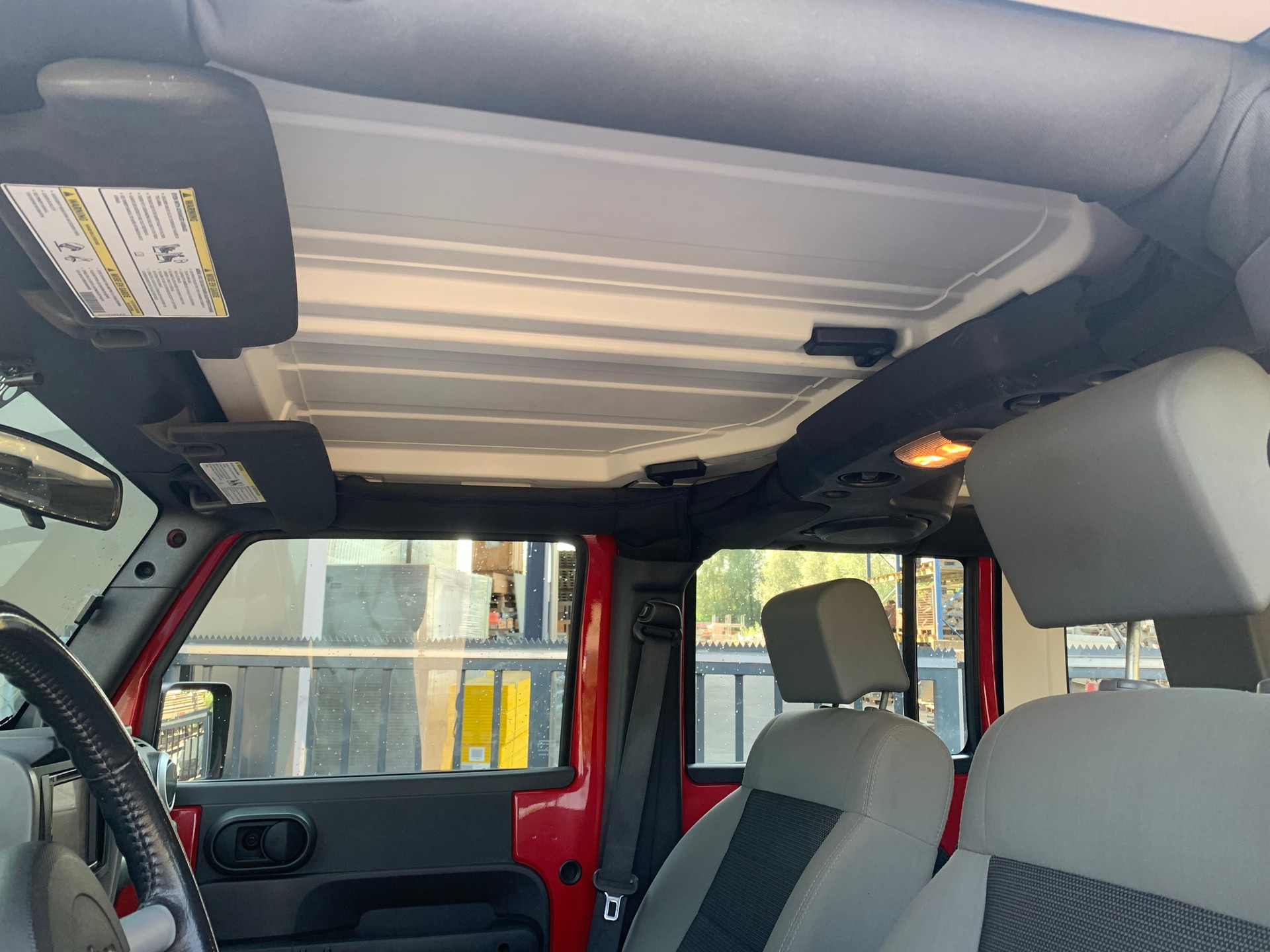JEEP Wrangler 3.8 Unlimited Sahara Automatic-image-11