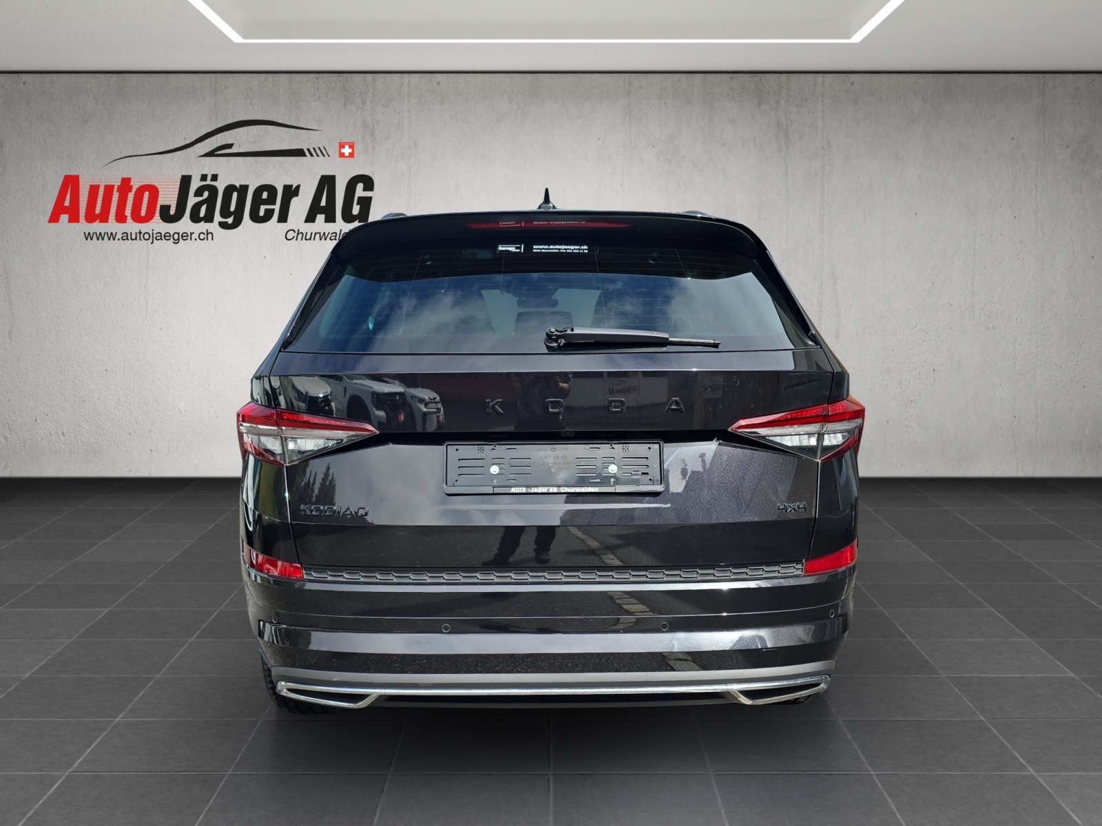 SKODA Kodiaq 2.0 TDI CR SportLine 4x4 DSG-image-8