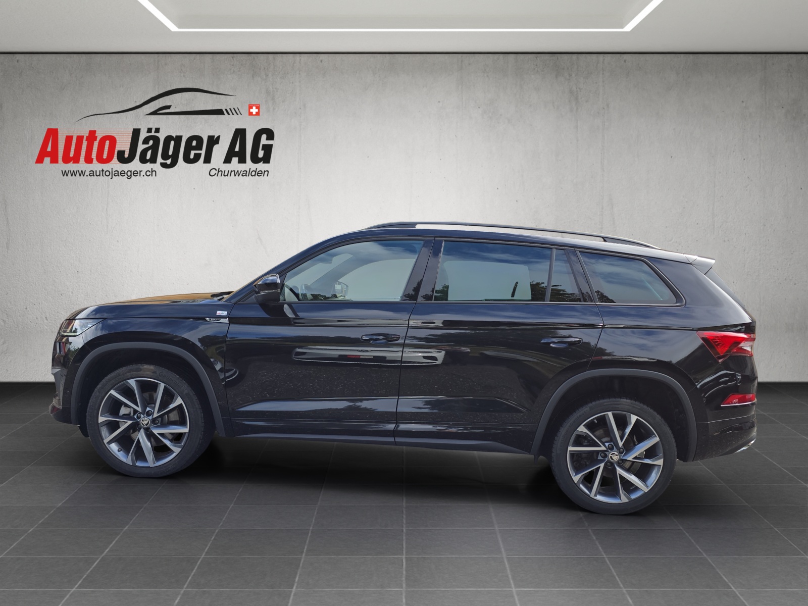 SKODA Kodiaq 2.0 TDI CR SportLine 4x4 DSG-image-2