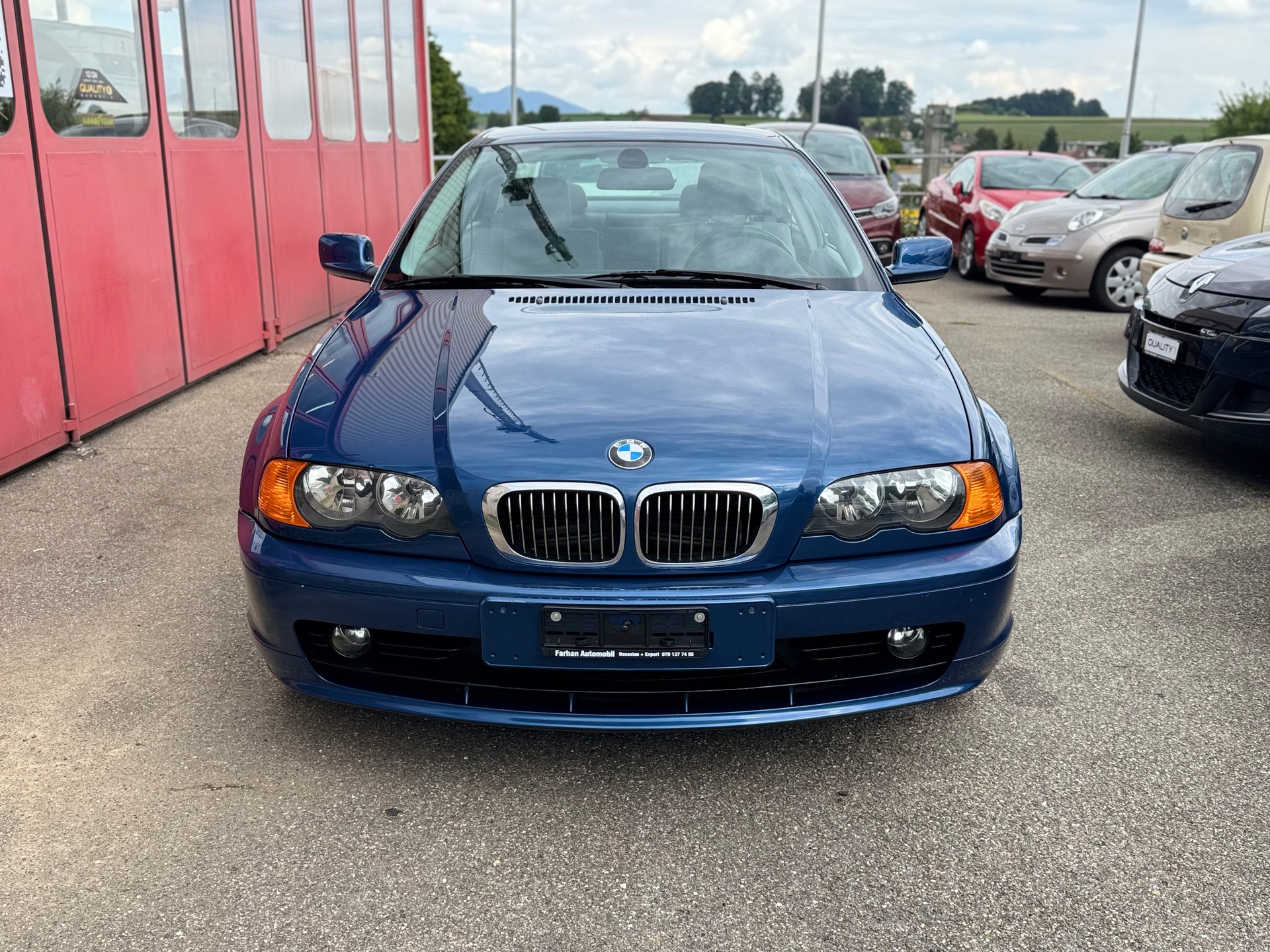 BMW 328Ci Coupé