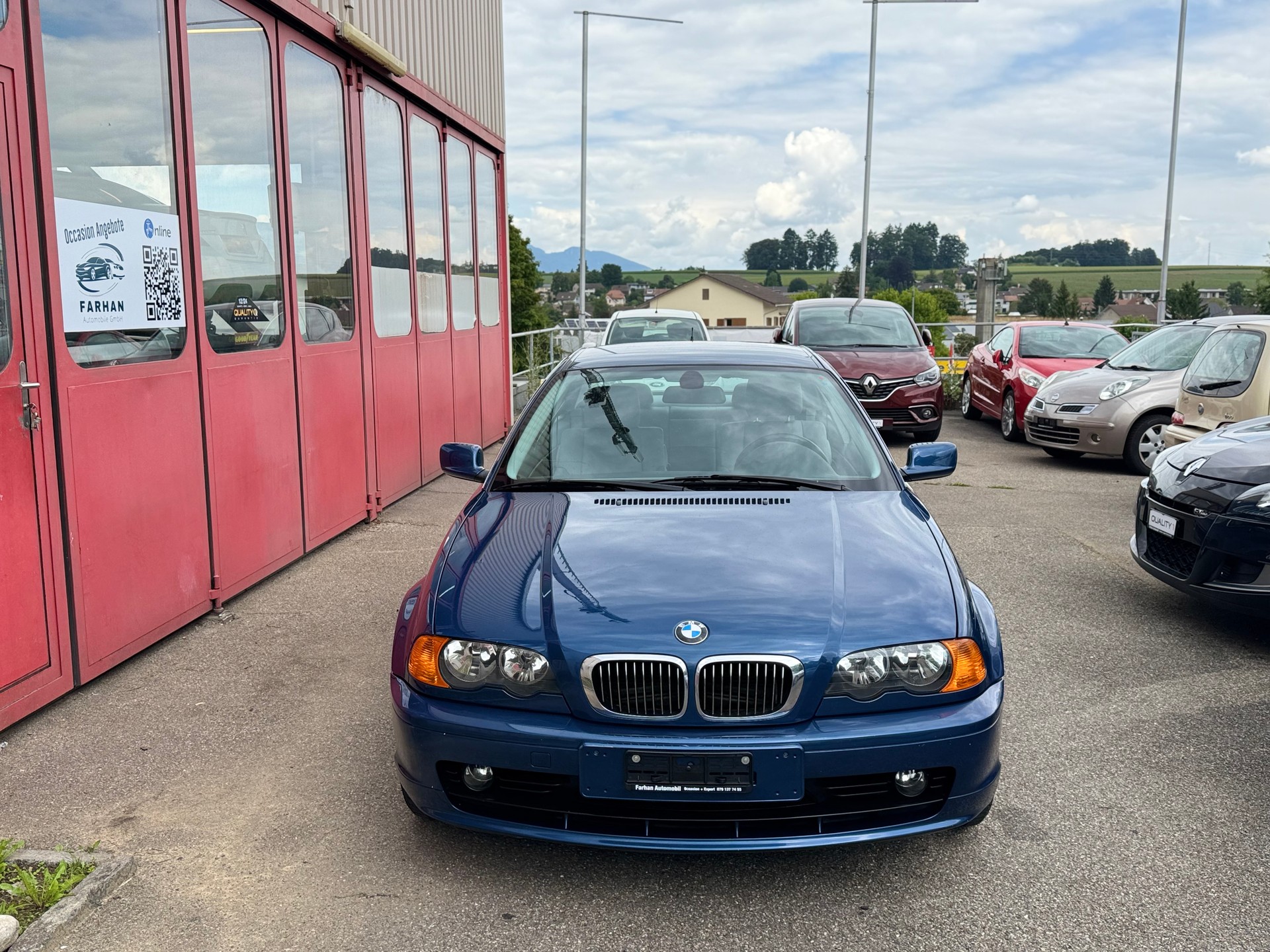 BMW 328Ci Coupé-image-1