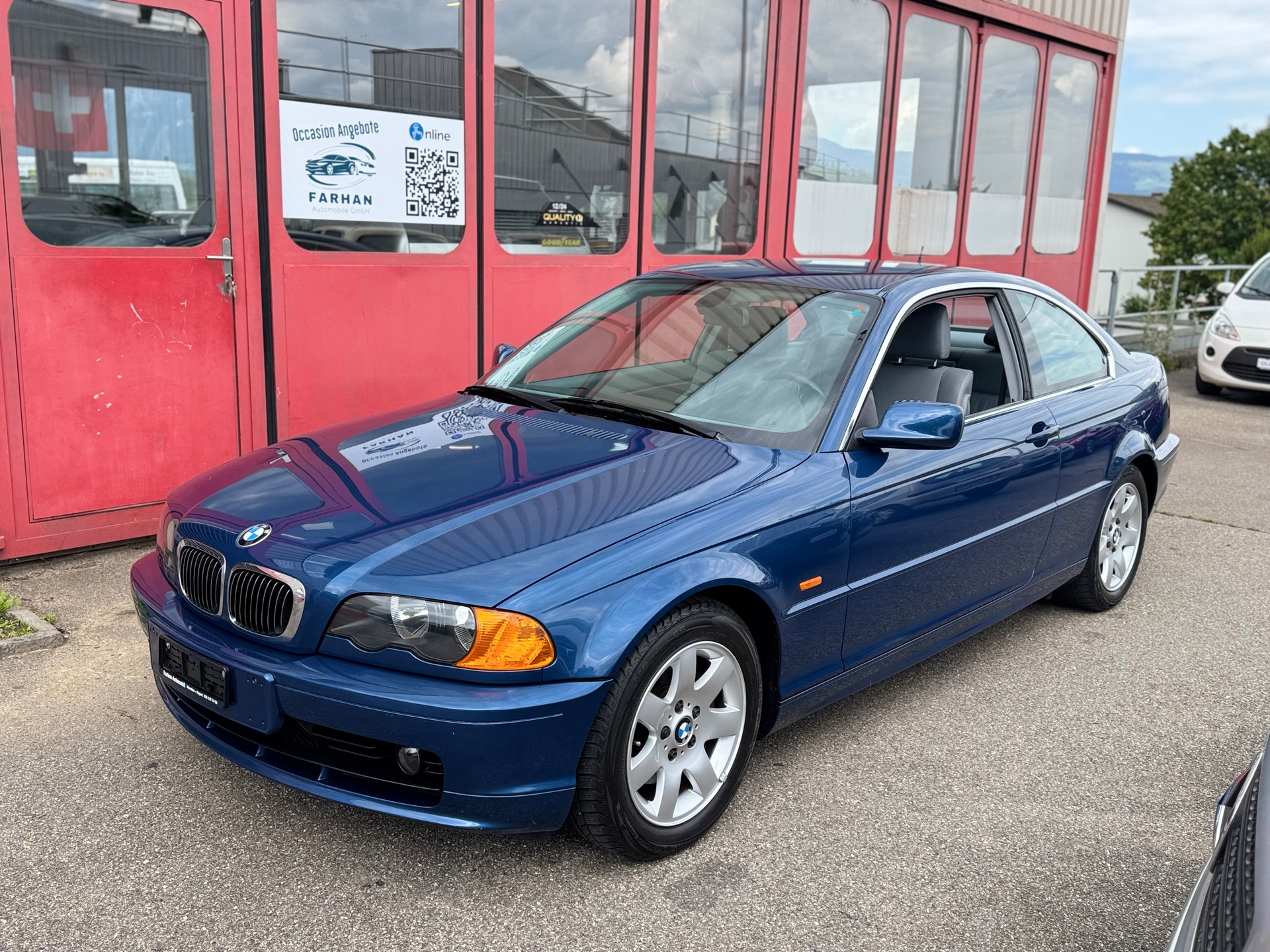 BMW 328Ci Coupé-image-2