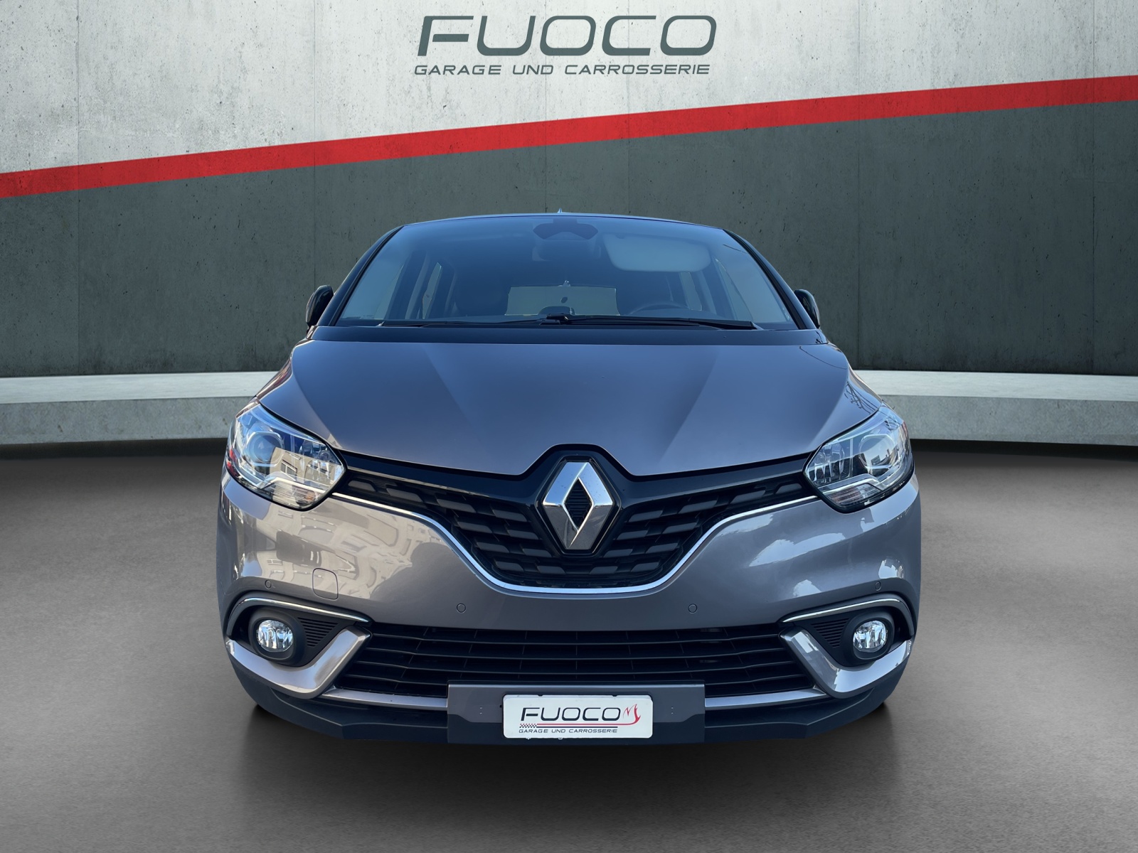 RENAULT Scénic 1.8 dCi Sport-image-7