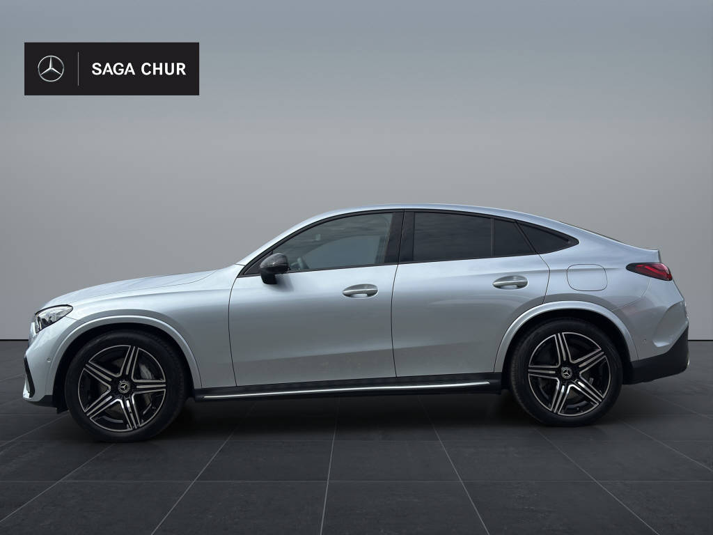 MERCEDES-BENZ GLC 300 de AMG Line 4matic Coupé-image-6