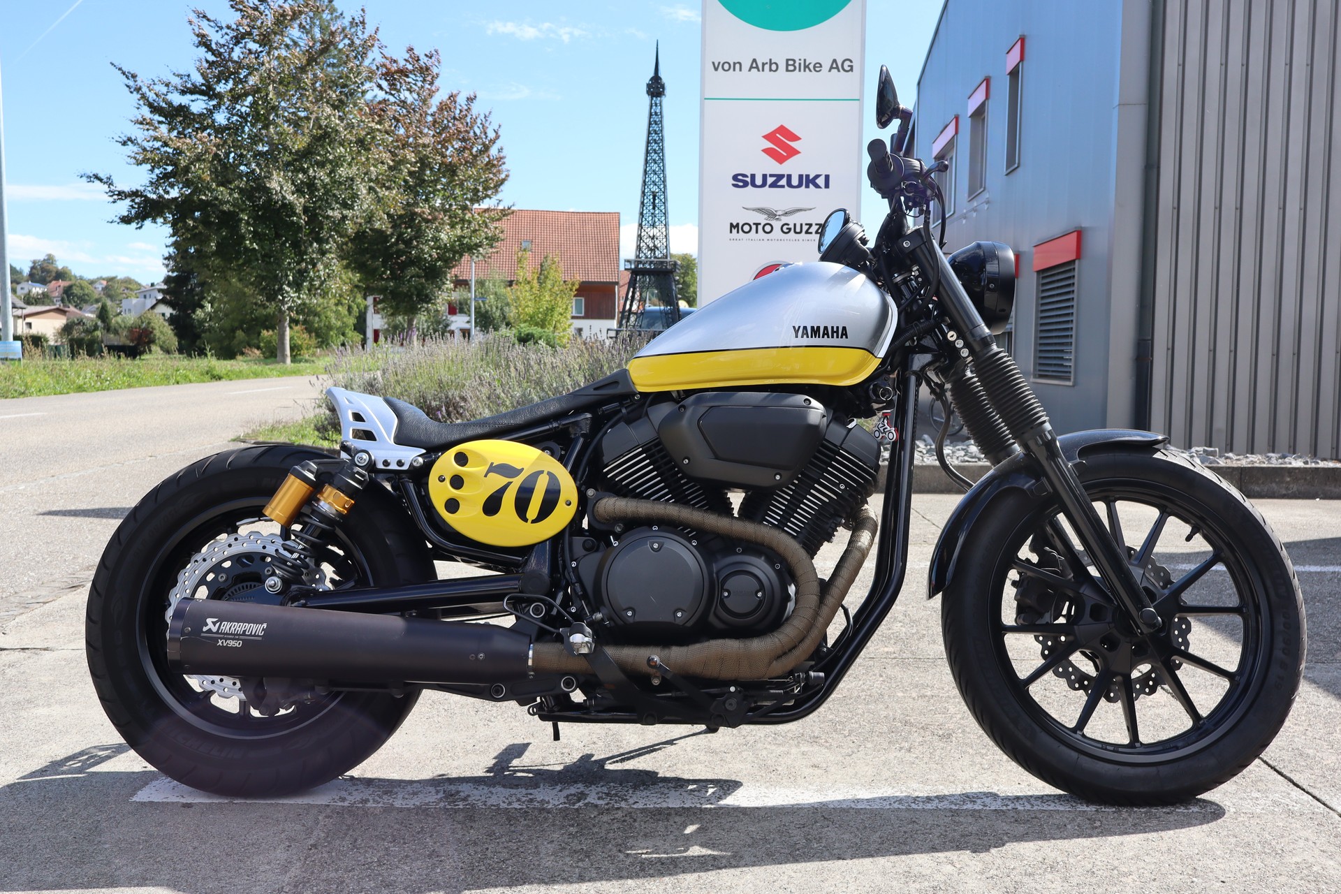 YAMAHA XV 950 Racer ABS