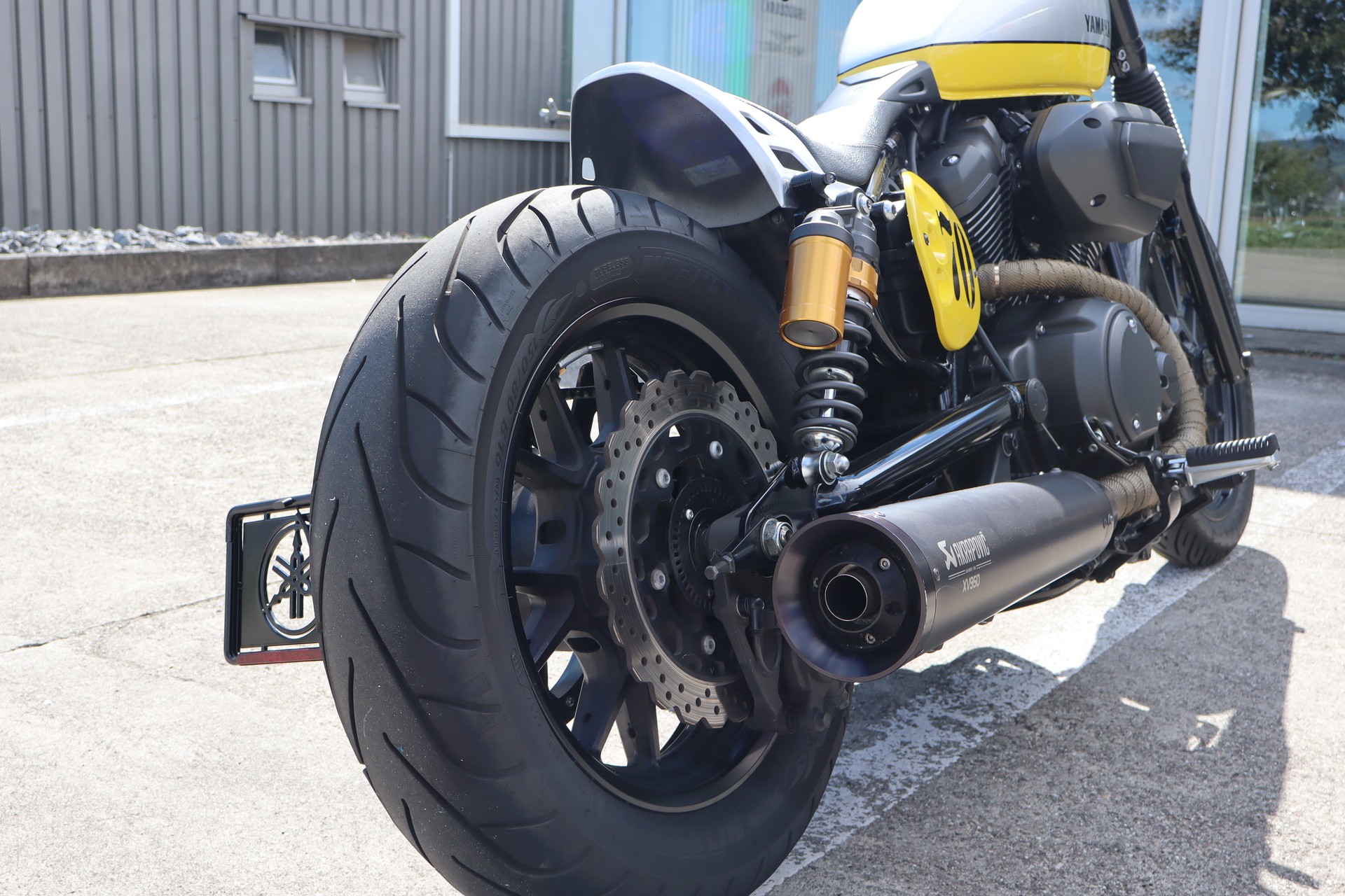 YAMAHA XV 950 Racer ABS-image-7