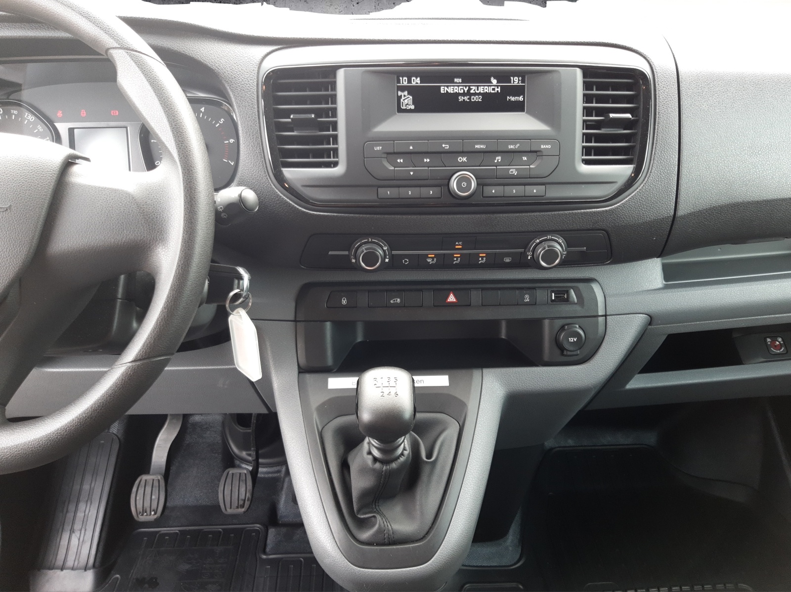 TOYOTA Proace 2.0D Panel Van L2 Luna-image-7