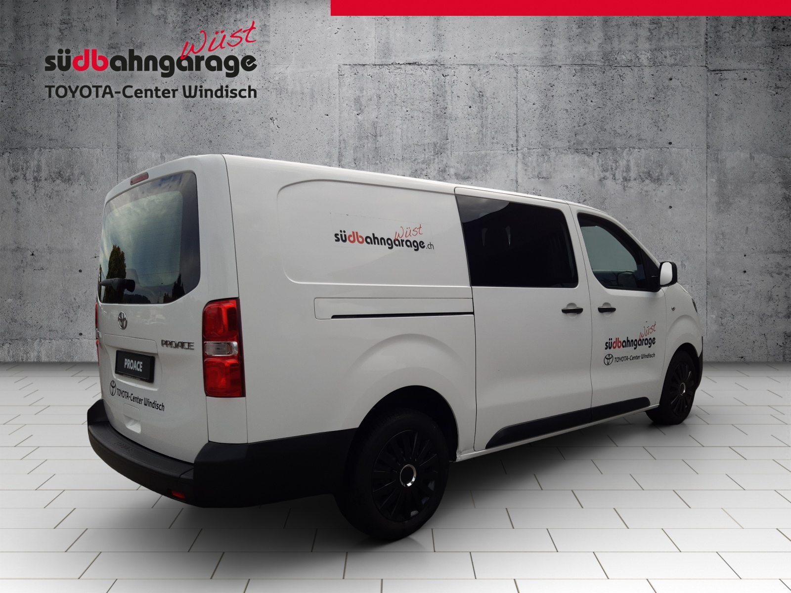 TOYOTA Proace 2.0D Panel Van L2 Luna-image-12