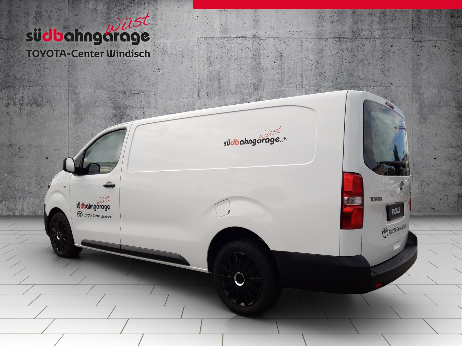 TOYOTA Proace 2.0D Panel Van L2 Luna-image-11