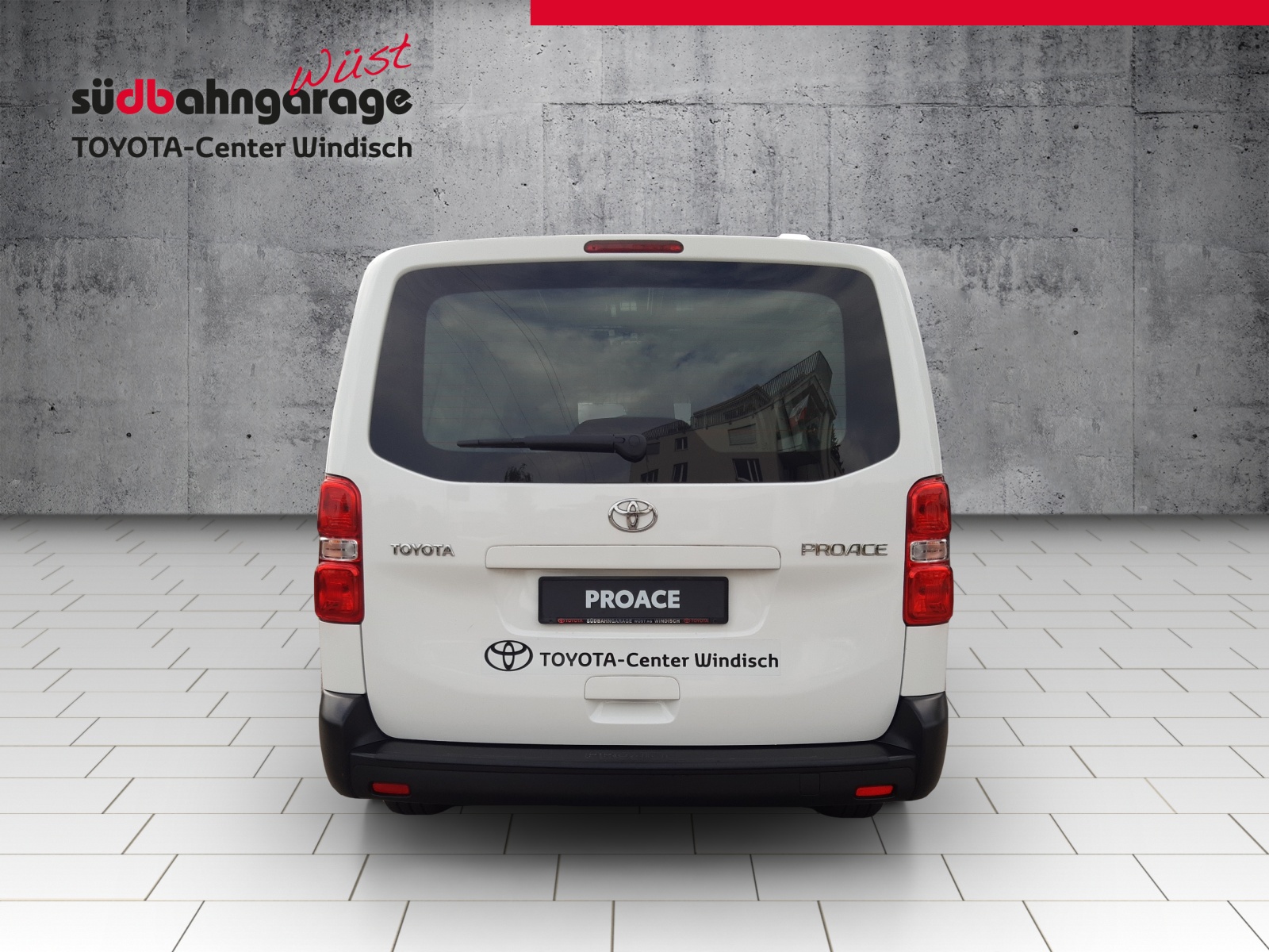 TOYOTA Proace 2.0D Panel Van L2 Luna-image-13
