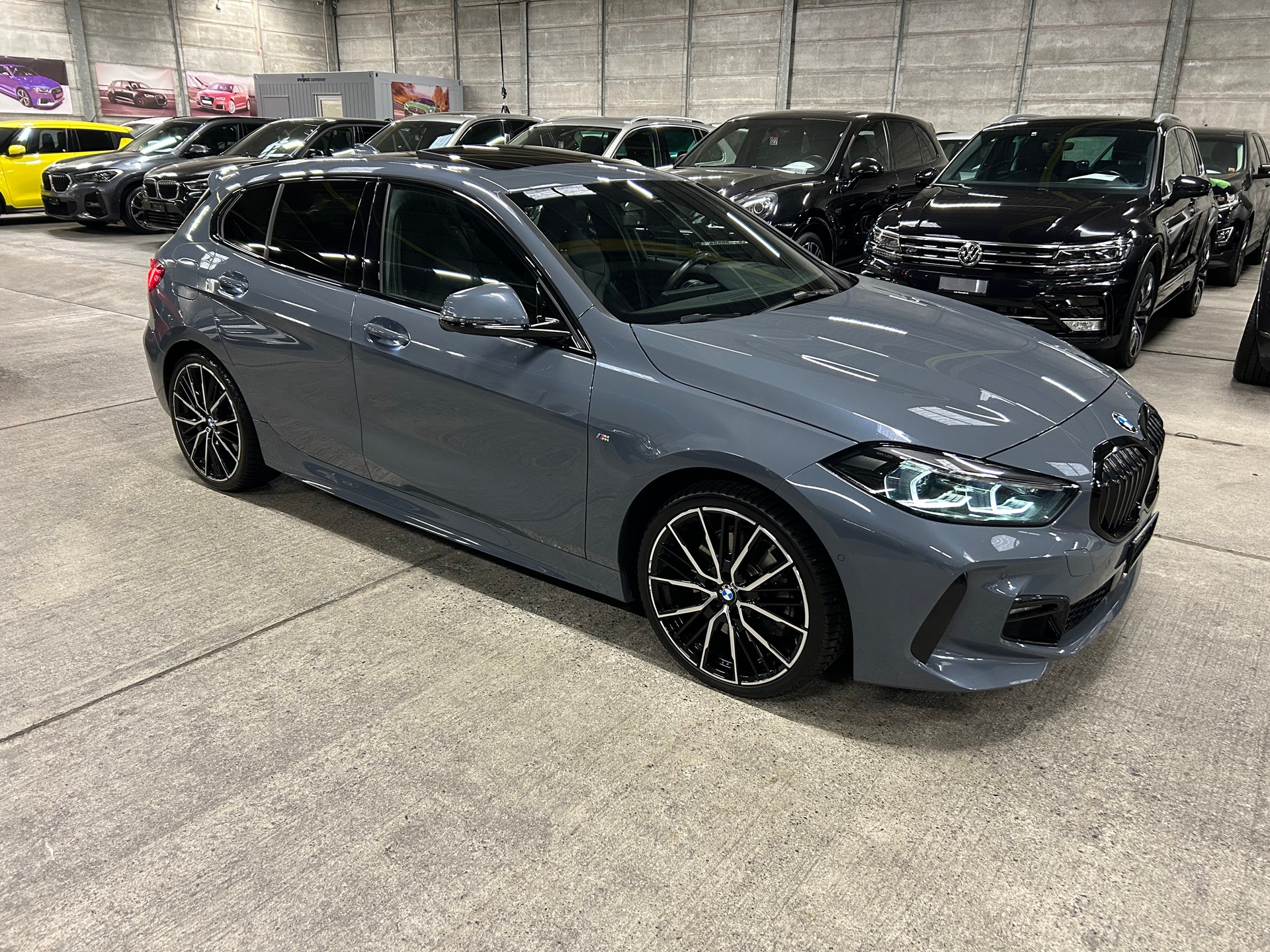 BMW 120d xDrive Steptronic M Sport-image-1