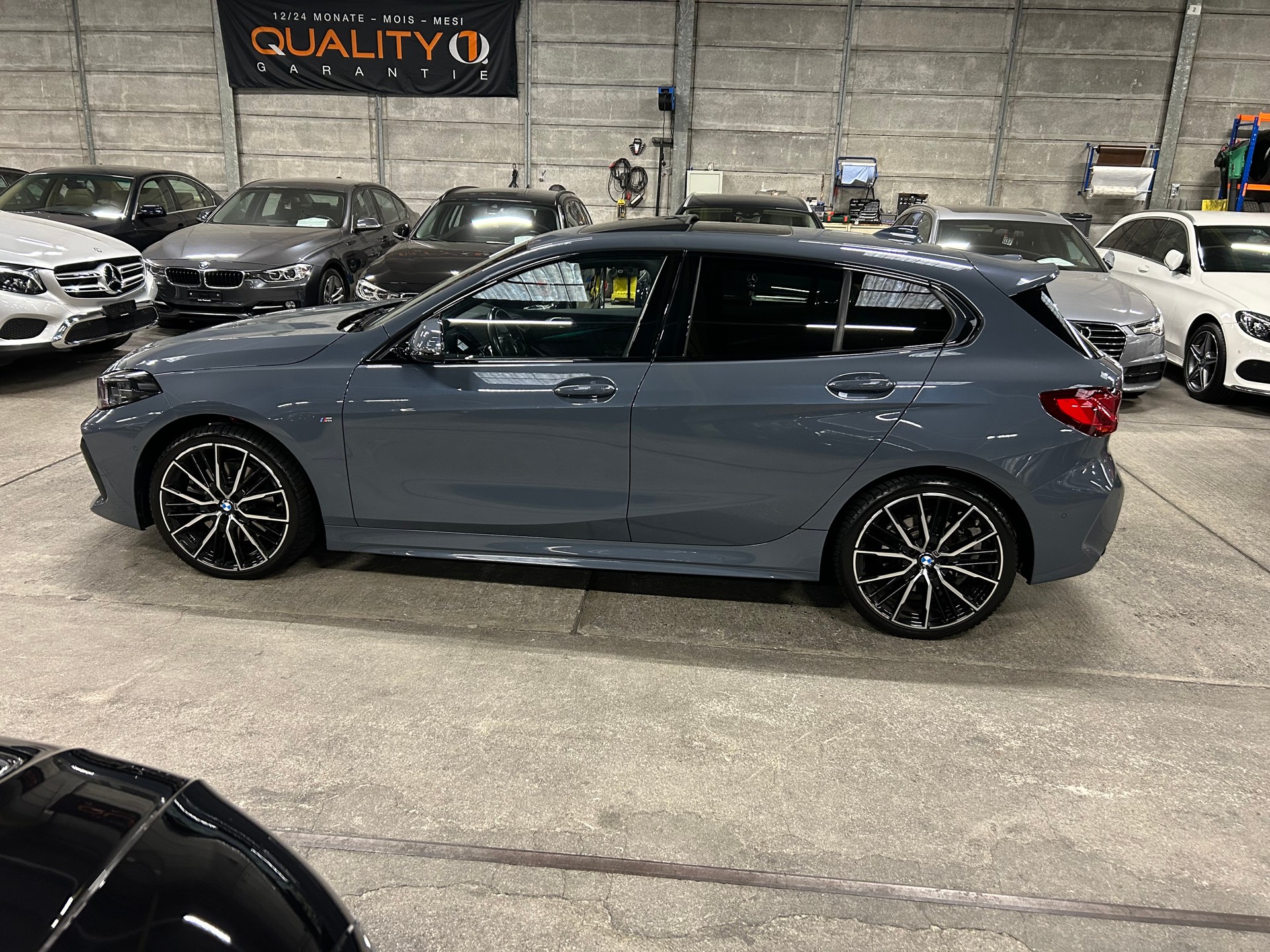 BMW 120d xDrive Steptronic M Sport-image-6