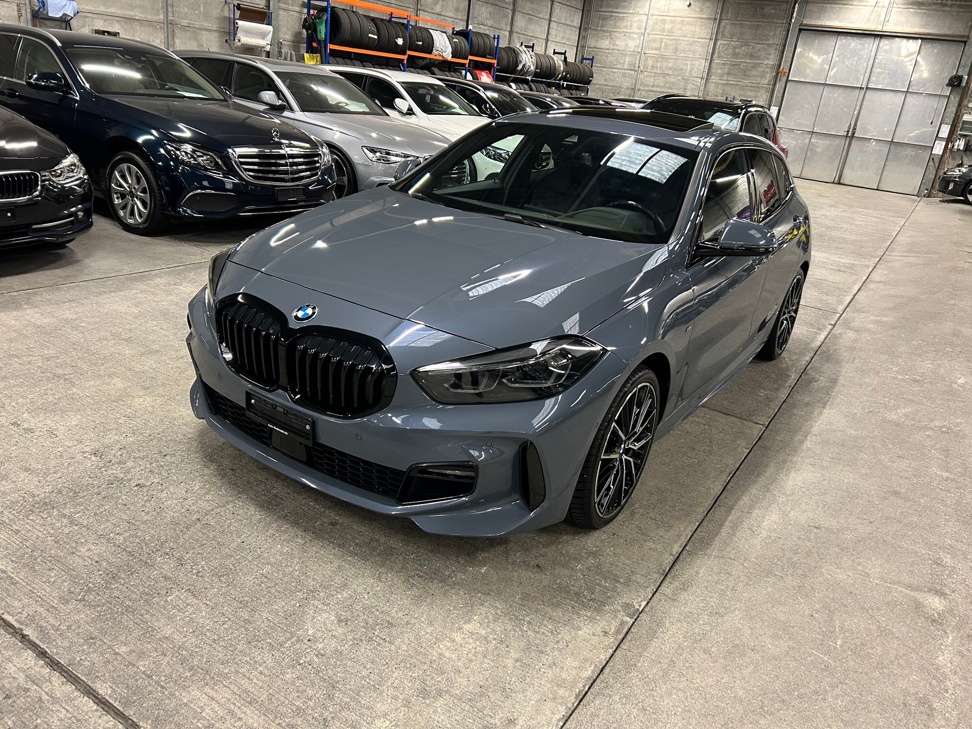 BMW 120d xDrive Steptronic M Sport-image-7