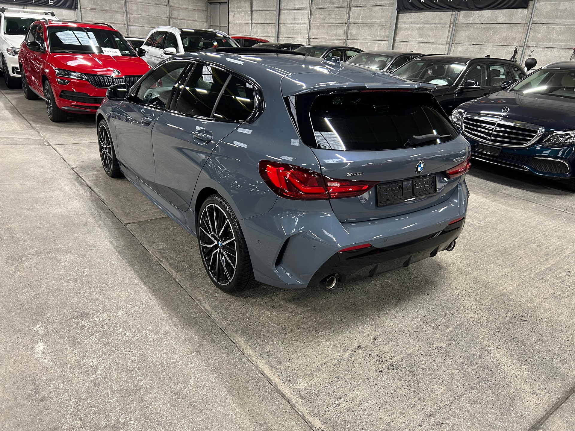 BMW 120d xDrive Steptronic M Sport-image-5