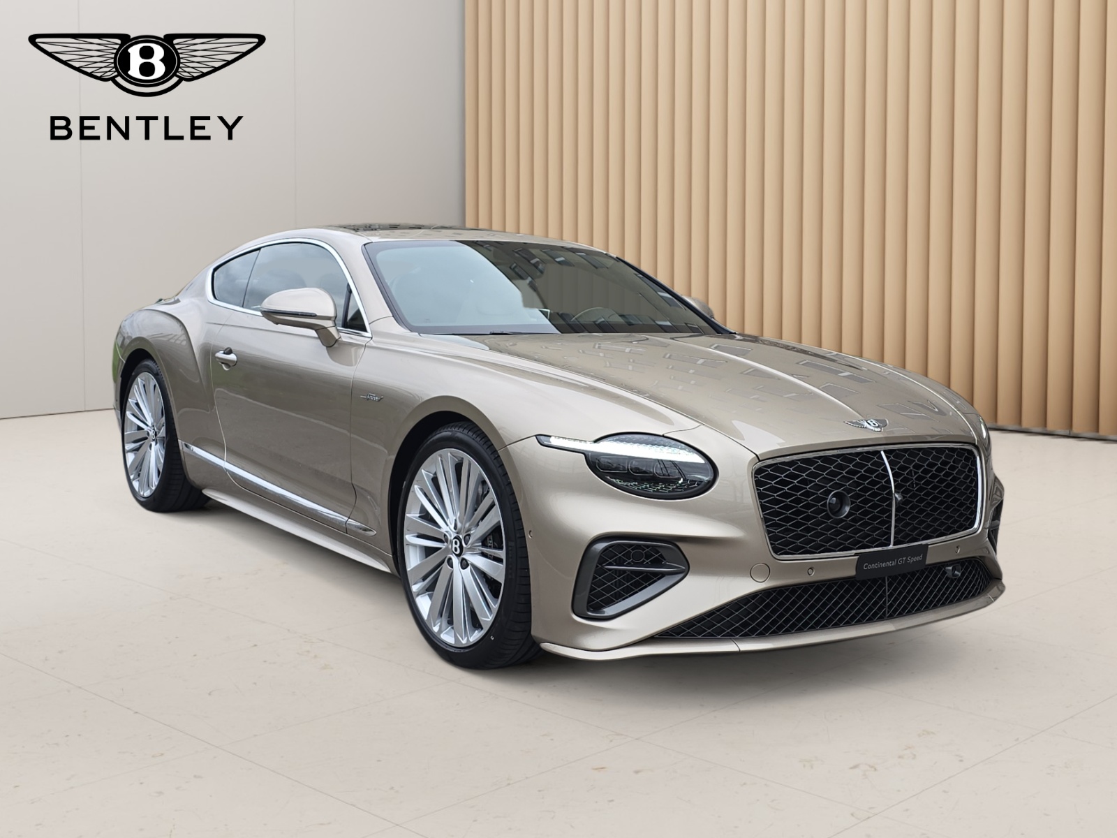 BENTLEY Continental GT 4.0 V8 PHEV Speed 782 PS/ 1.9 % Leasing möglich