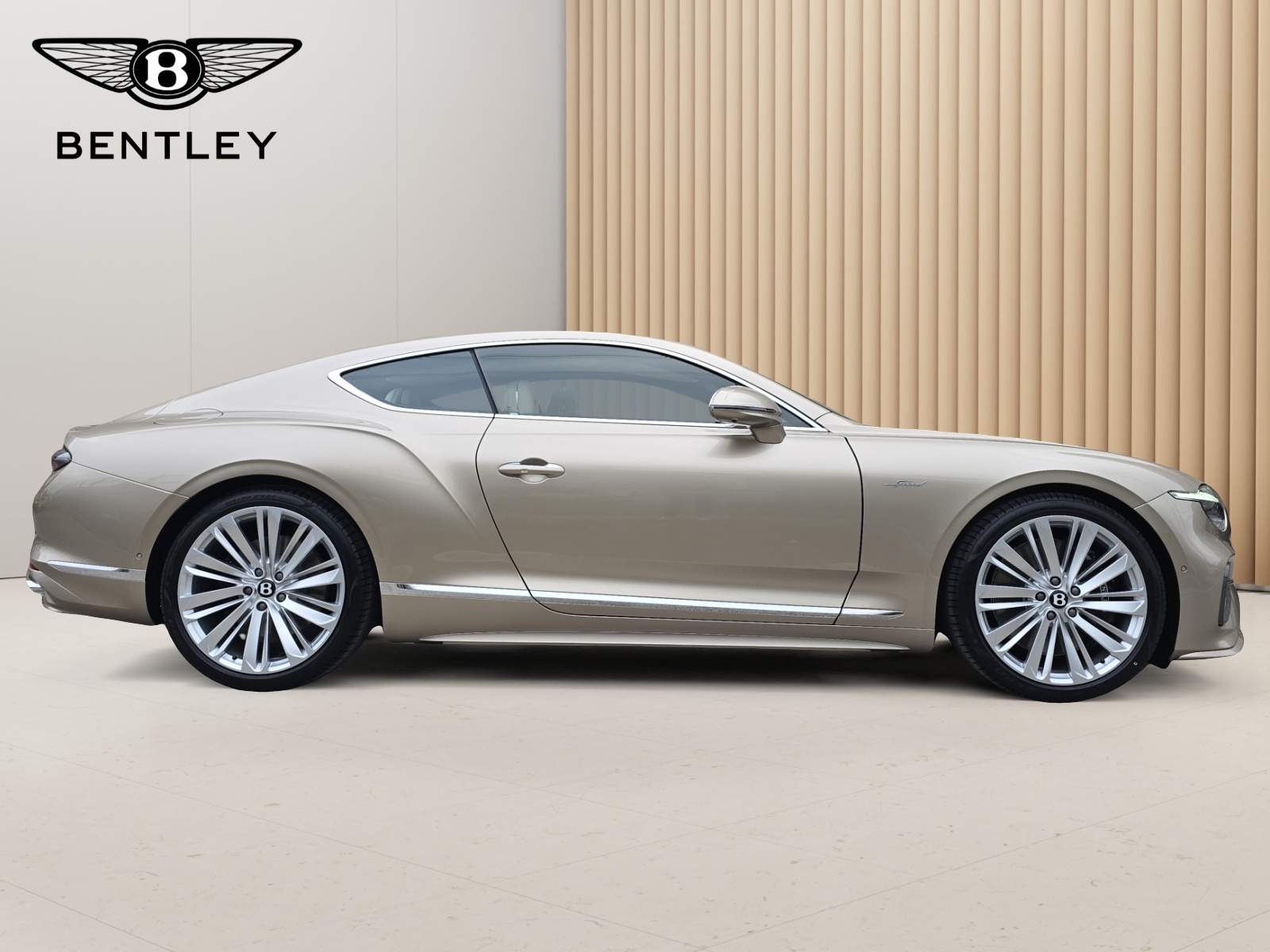 BENTLEY Continental GT 4.0 V8 PHEV Speed 782 PS/ 1.9 % Leasing möglich-showroom-element-1