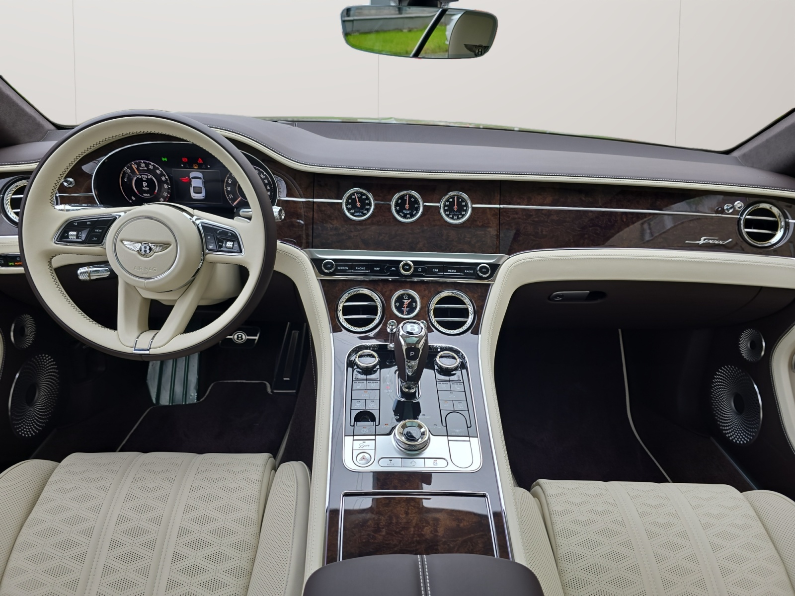 BENTLEY Continental GT 4.0 V8 PHEV Speed 782 PS/ 1.9 % Leasing möglich-image-10