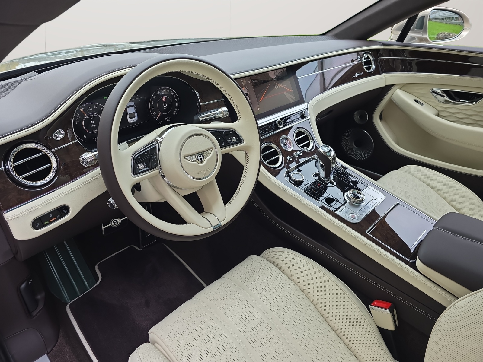 BENTLEY Continental GT 4.0 V8 PHEV Speed 782 PS/ 1.9 % Leasing möglich-showroom-element-3