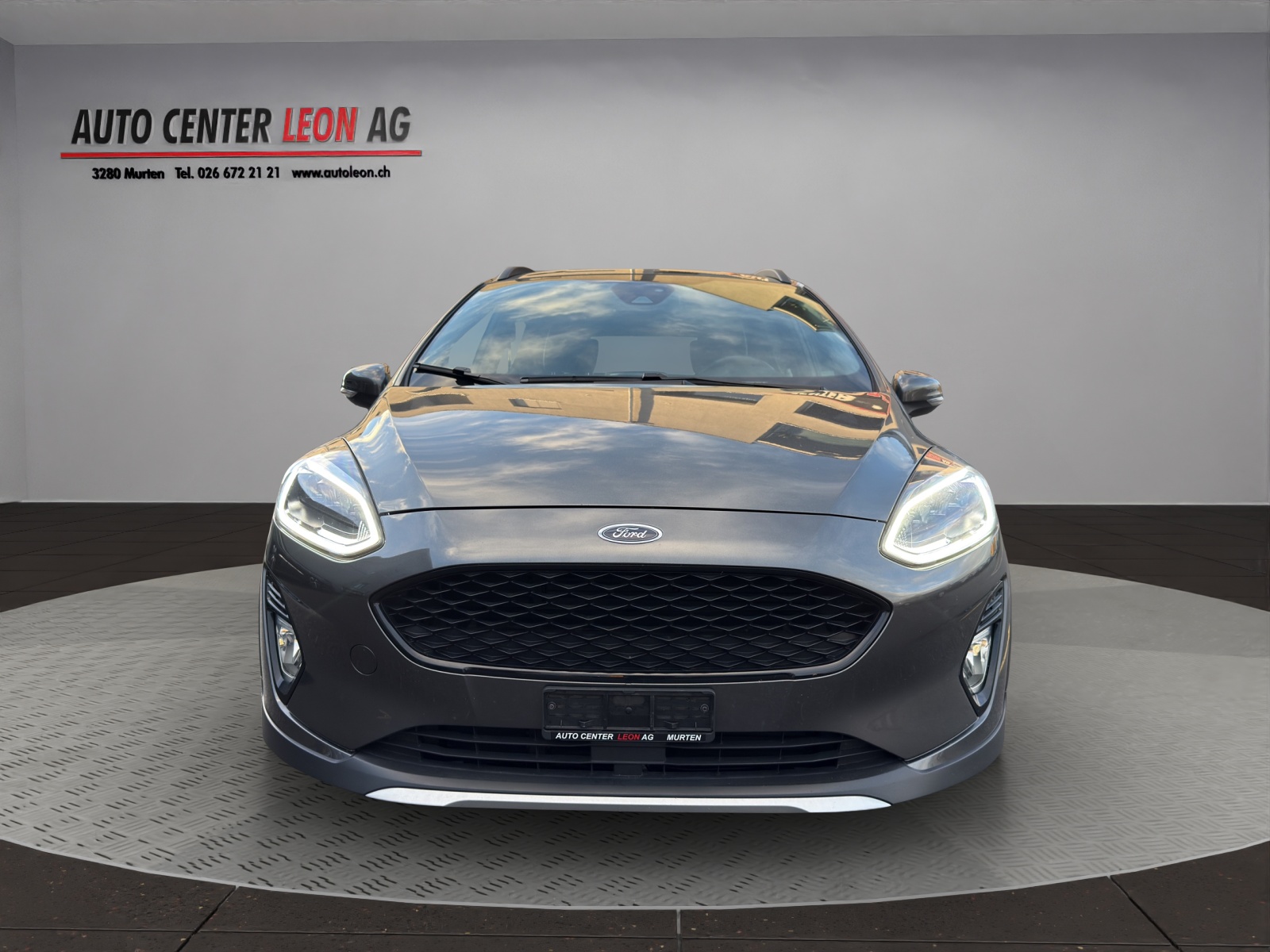 FORD FIESTA — slika 4