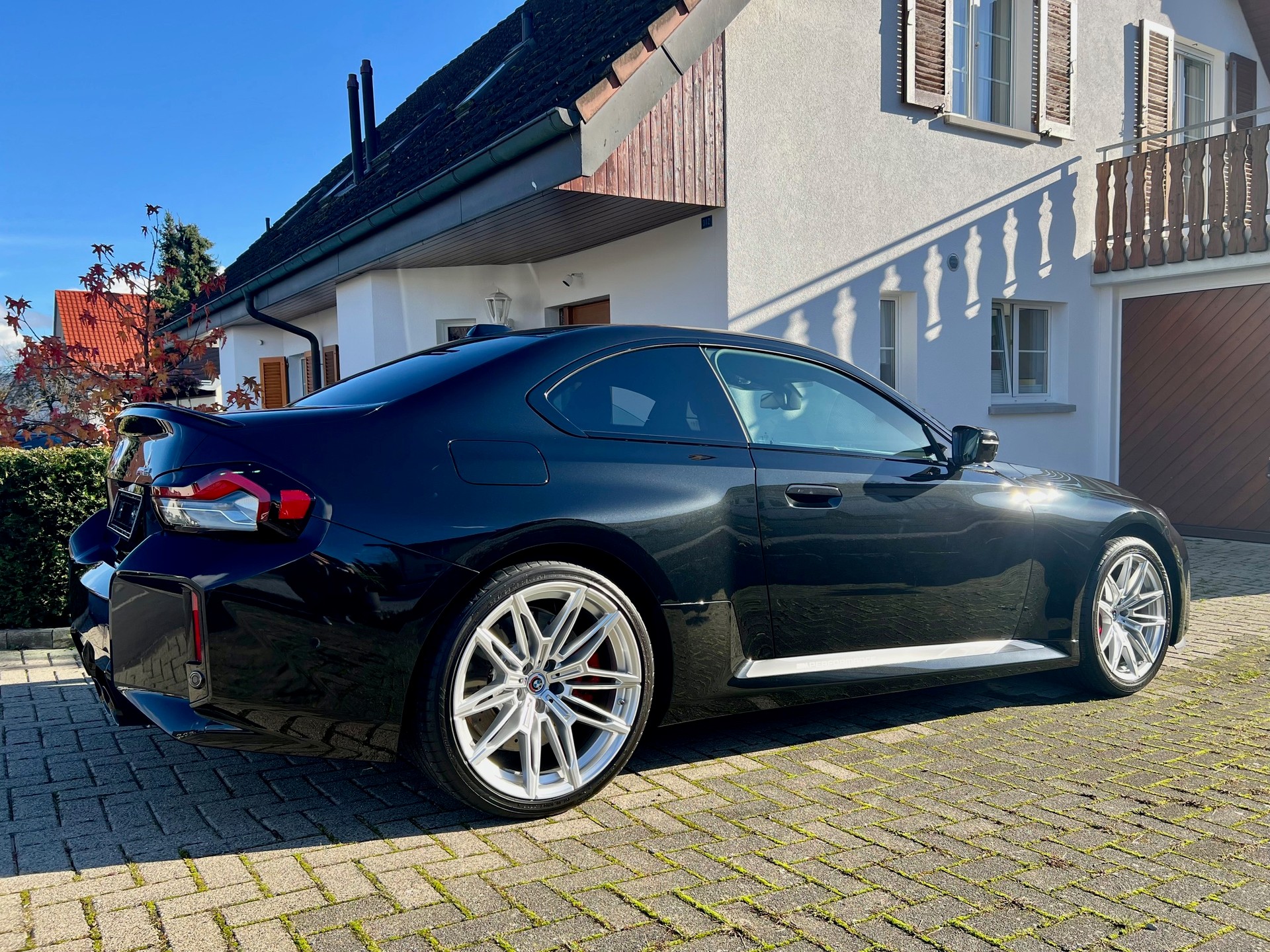 BMW M2 G87 Steptronic-image-0